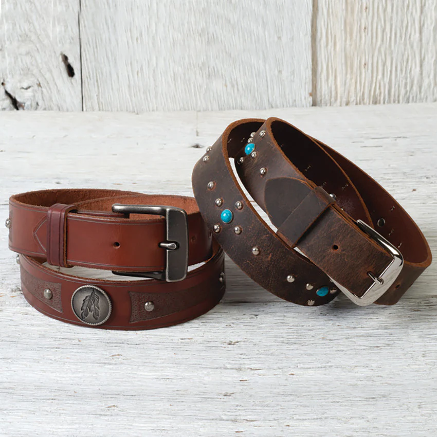 1-001 Leather Loop, 6 to 7 oz. - Image 9