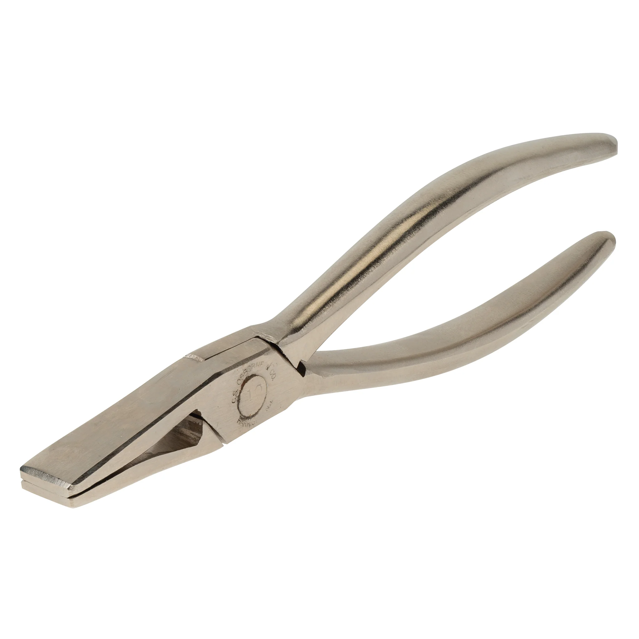 #10 Forged Cantle Pincers 8-3/4" - Image 2