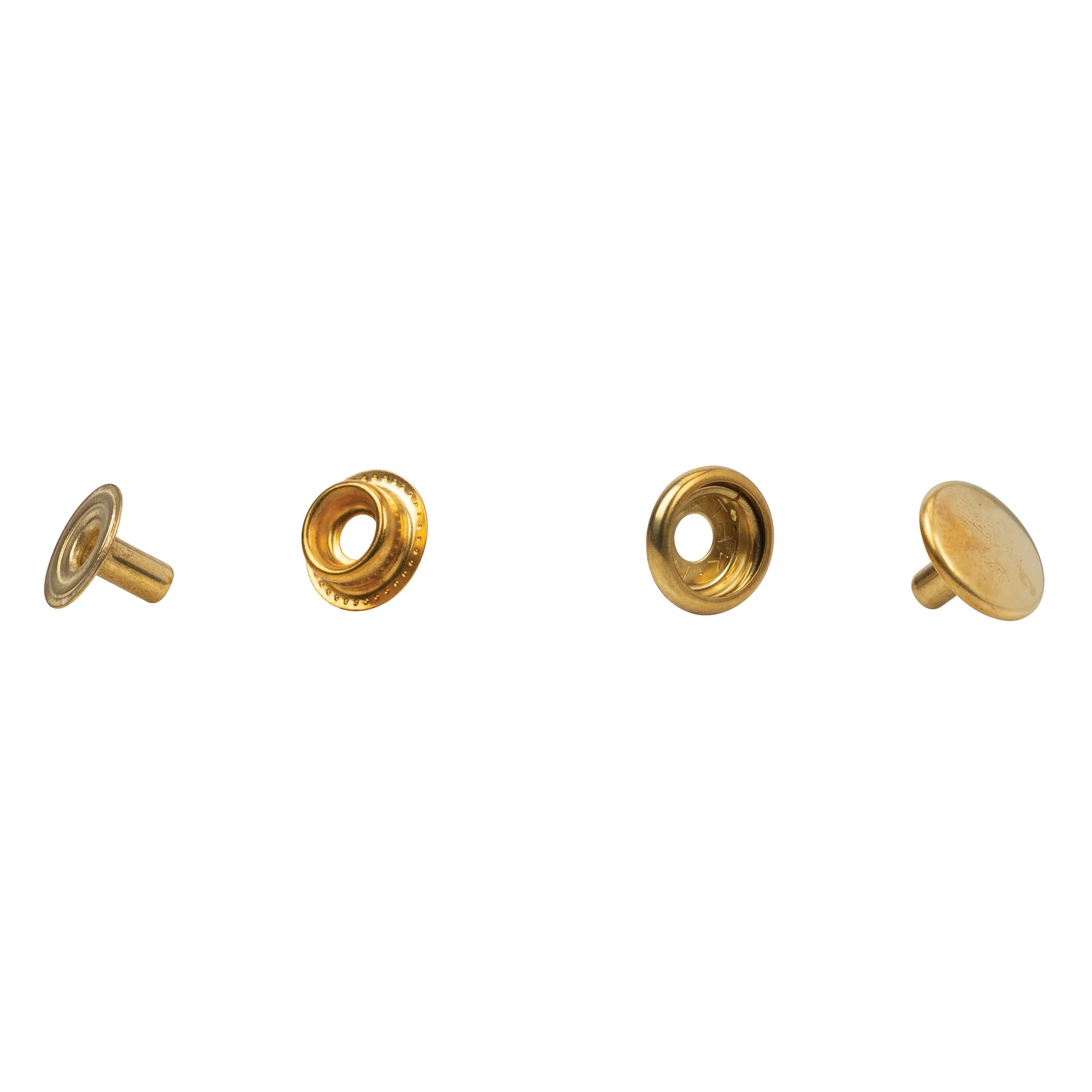 10-Pack of 4P Durable Snaps - Image 8