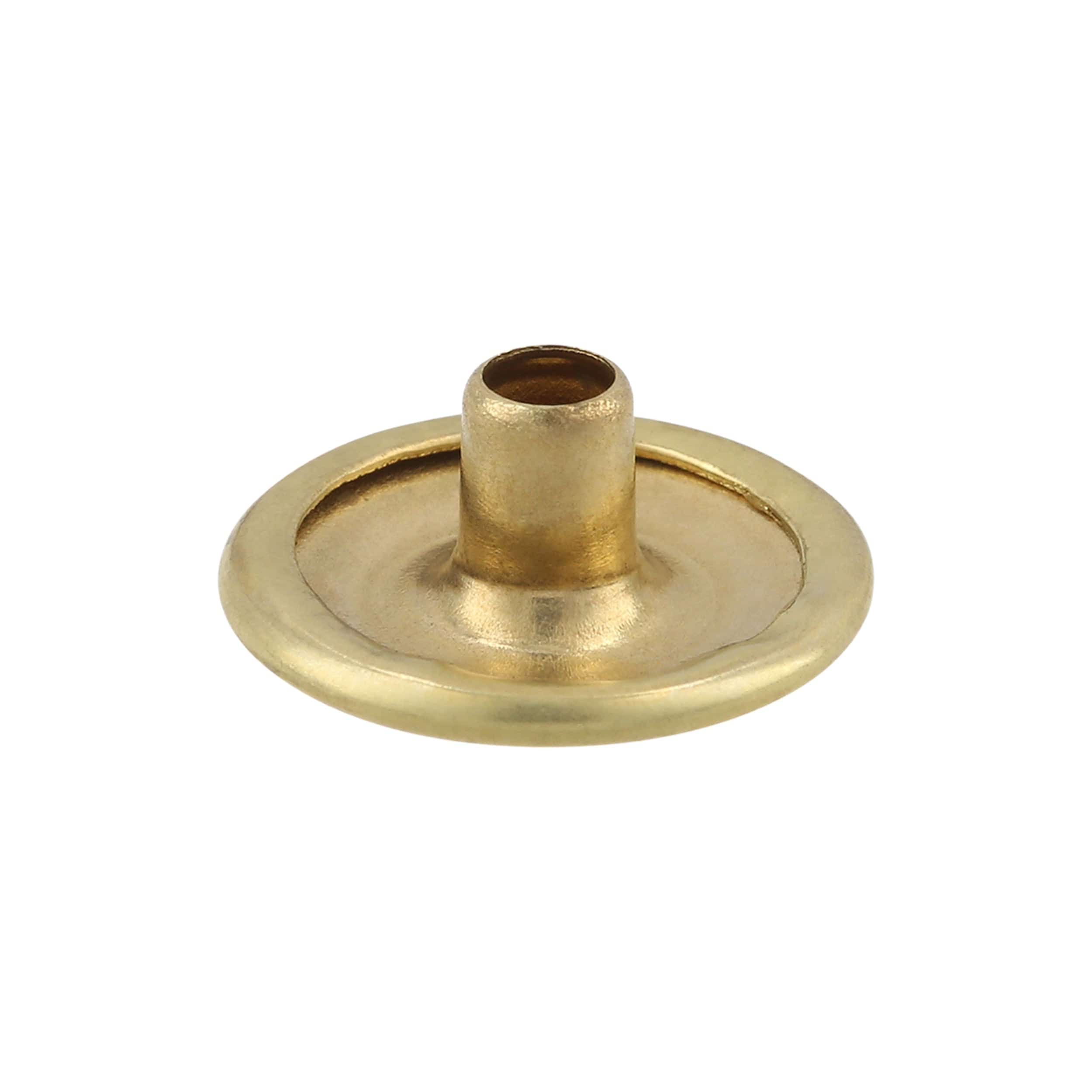 Line 24 Brass, Regular Durable Cap, Solid Brass - Image 2