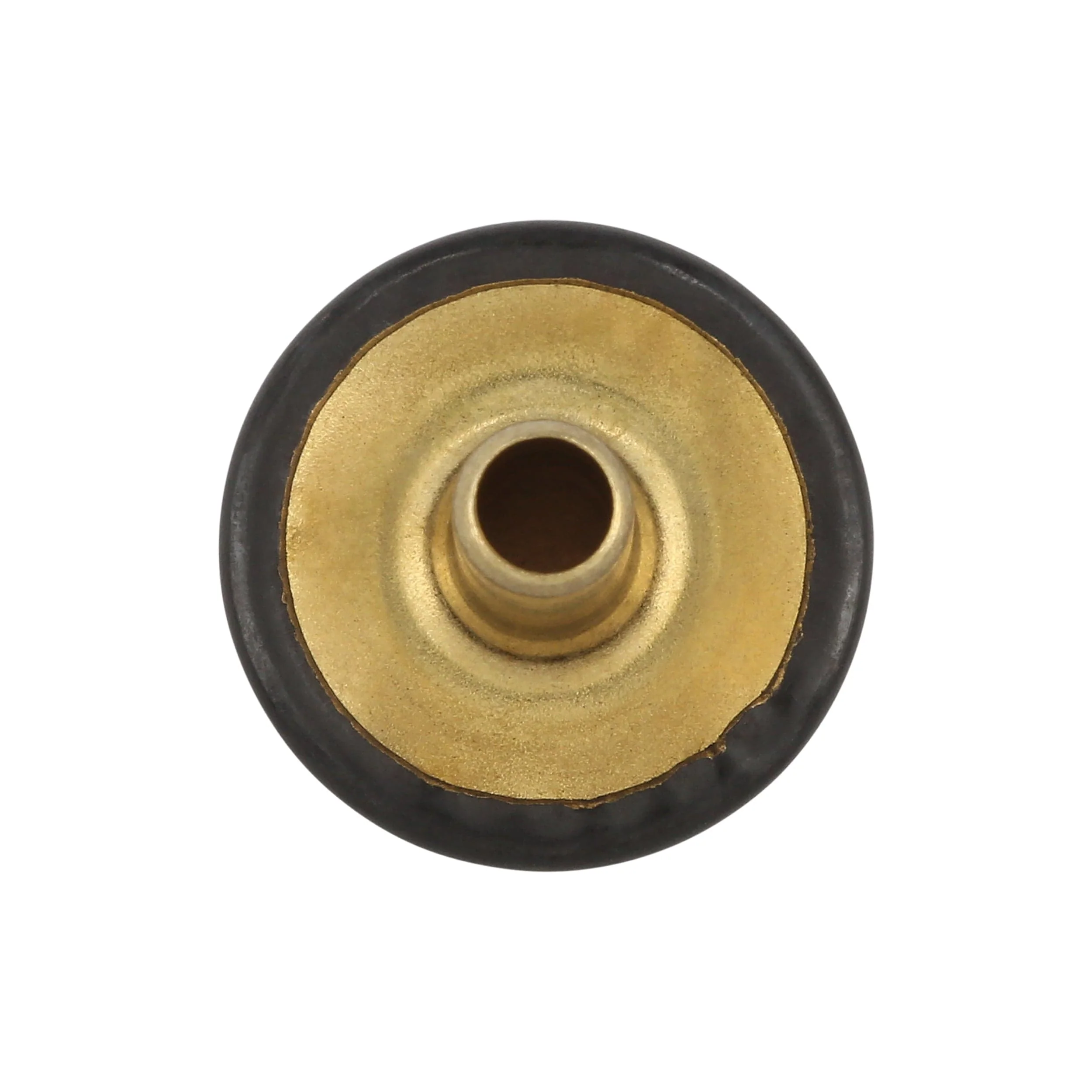 Line 24 Black Oxide, Extra Long Barrel Cap, Solid Brass - Image 3