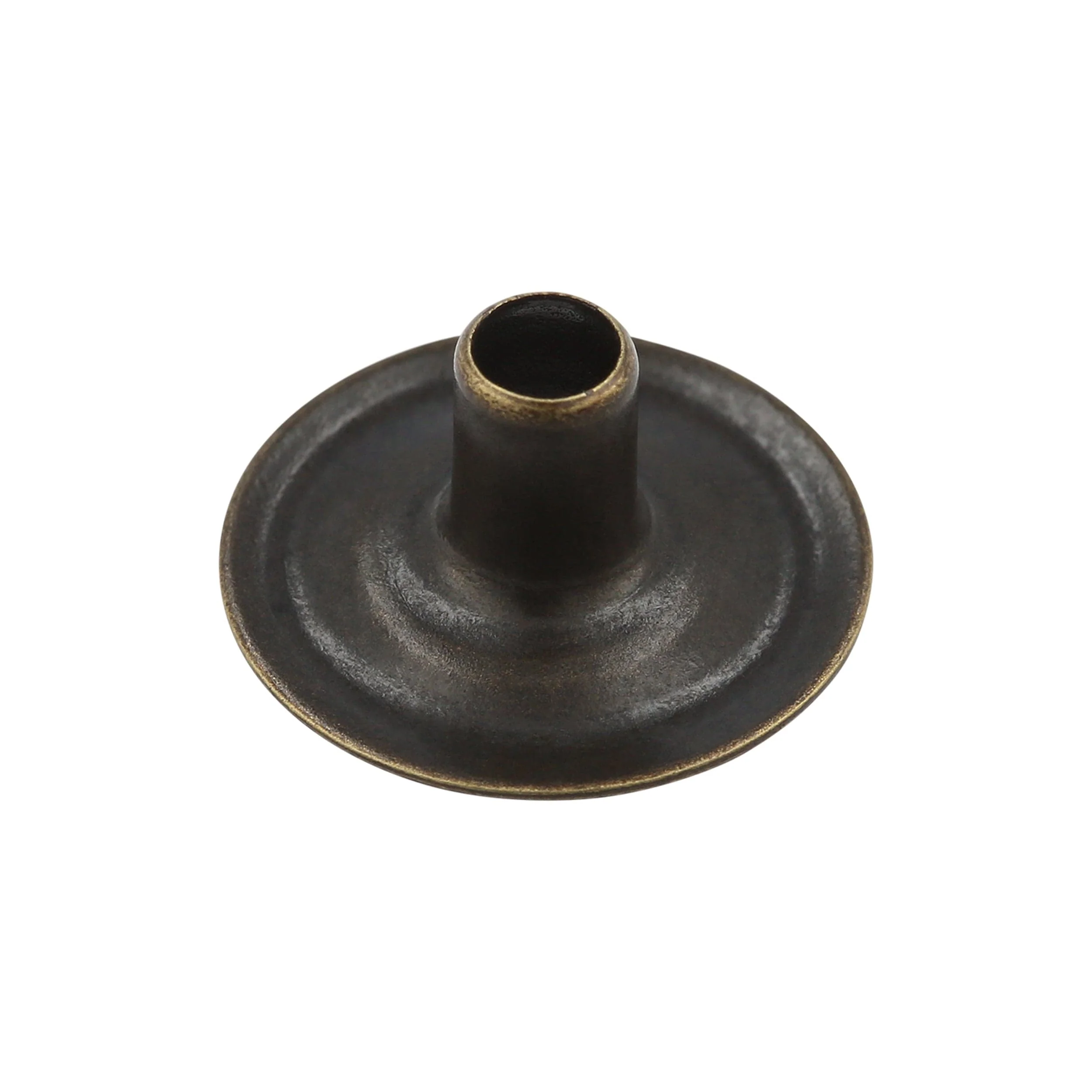 DOT® Durable⢠Line 24 Antique Brass Short Post, Solid Brass
