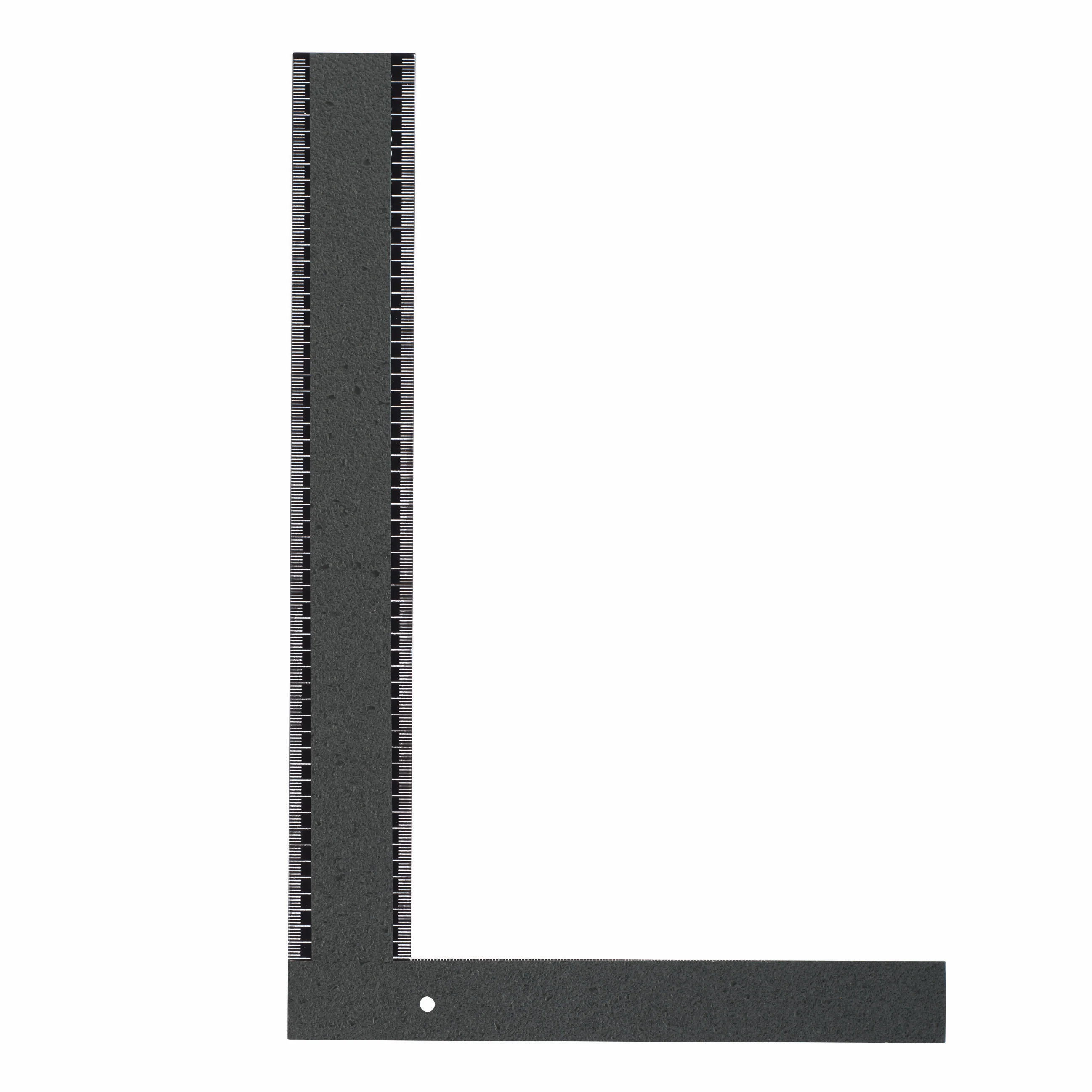12" x 8" Steel Square with Non-Slip Tape - Image 3