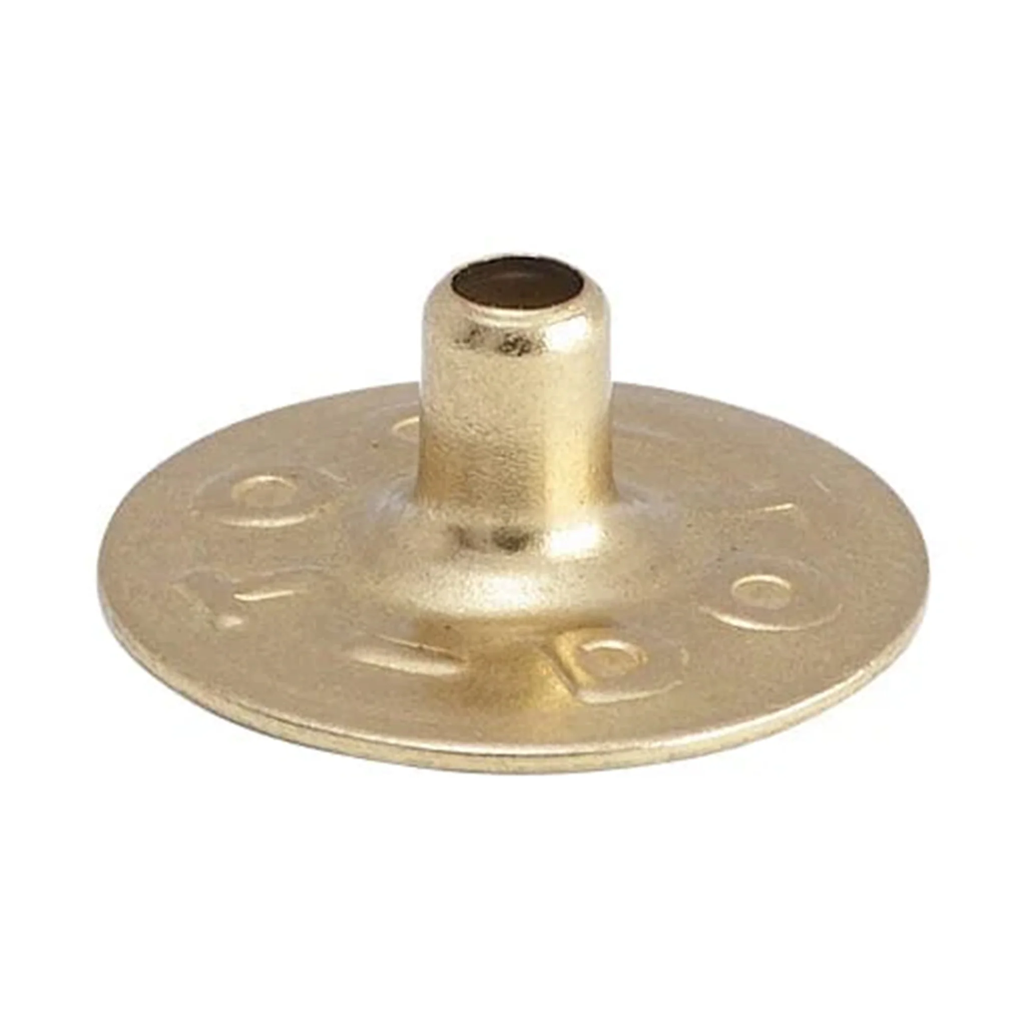 DOT® Baby Durable⢠Line 20 Brass Standard Post, Solid Brass