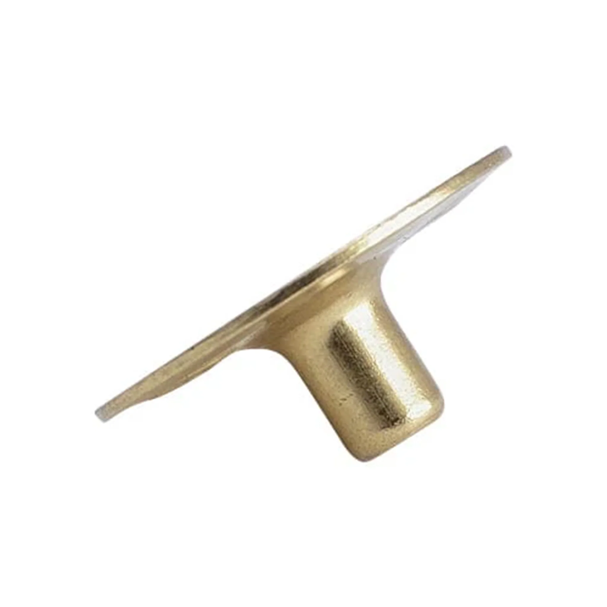 DOT® Baby Durable⢠Line 20 Brass Standard Post, Solid Brass - Image 3
