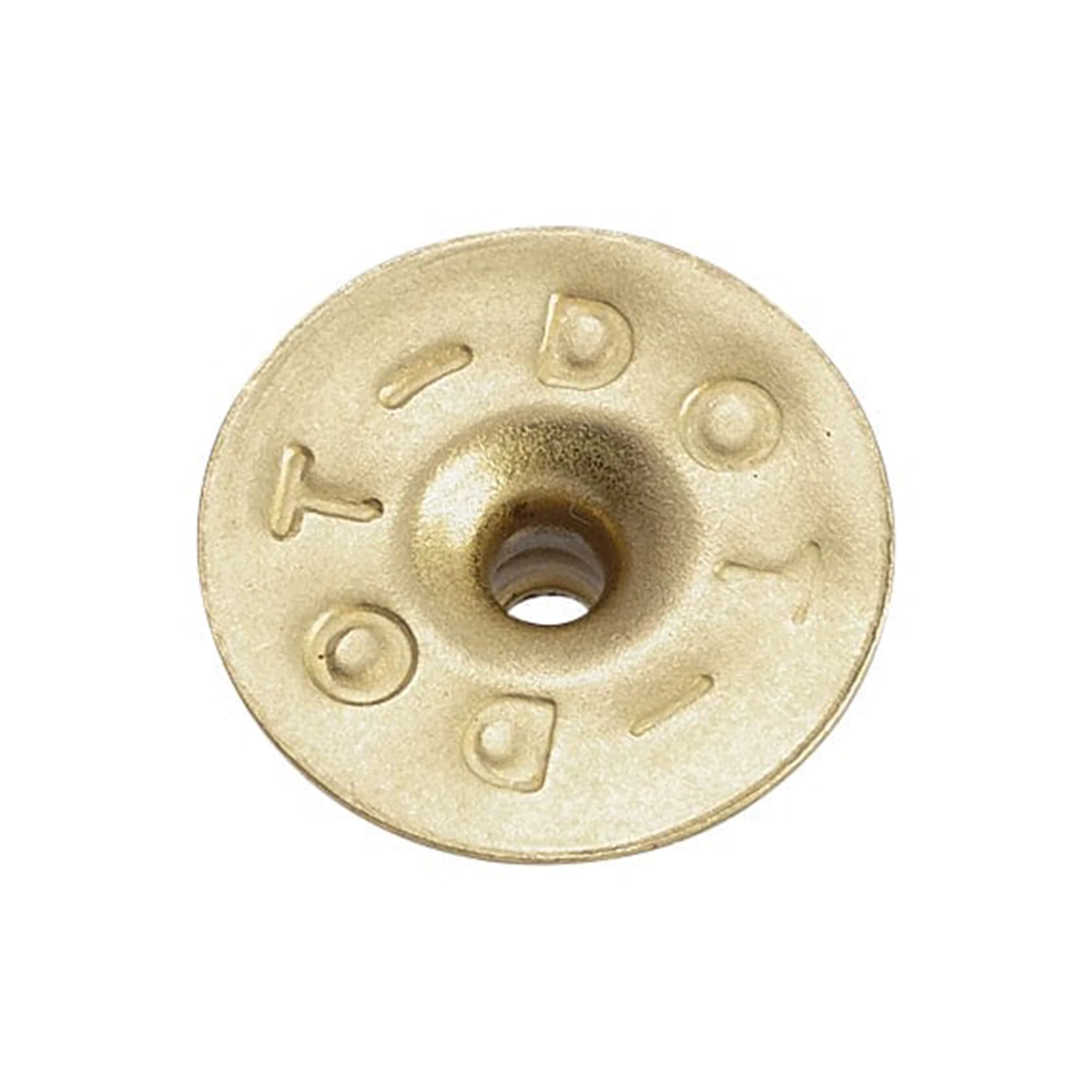 DOT® Baby Durable⢠Line 20 Brass Standard Post, Solid Brass - Image 4