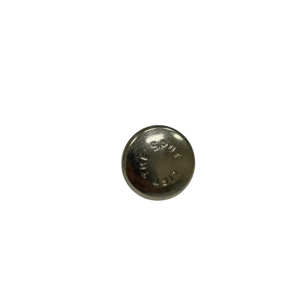 Lift-the-Spotâ„¢ Cap, Solid Brass - Image 2