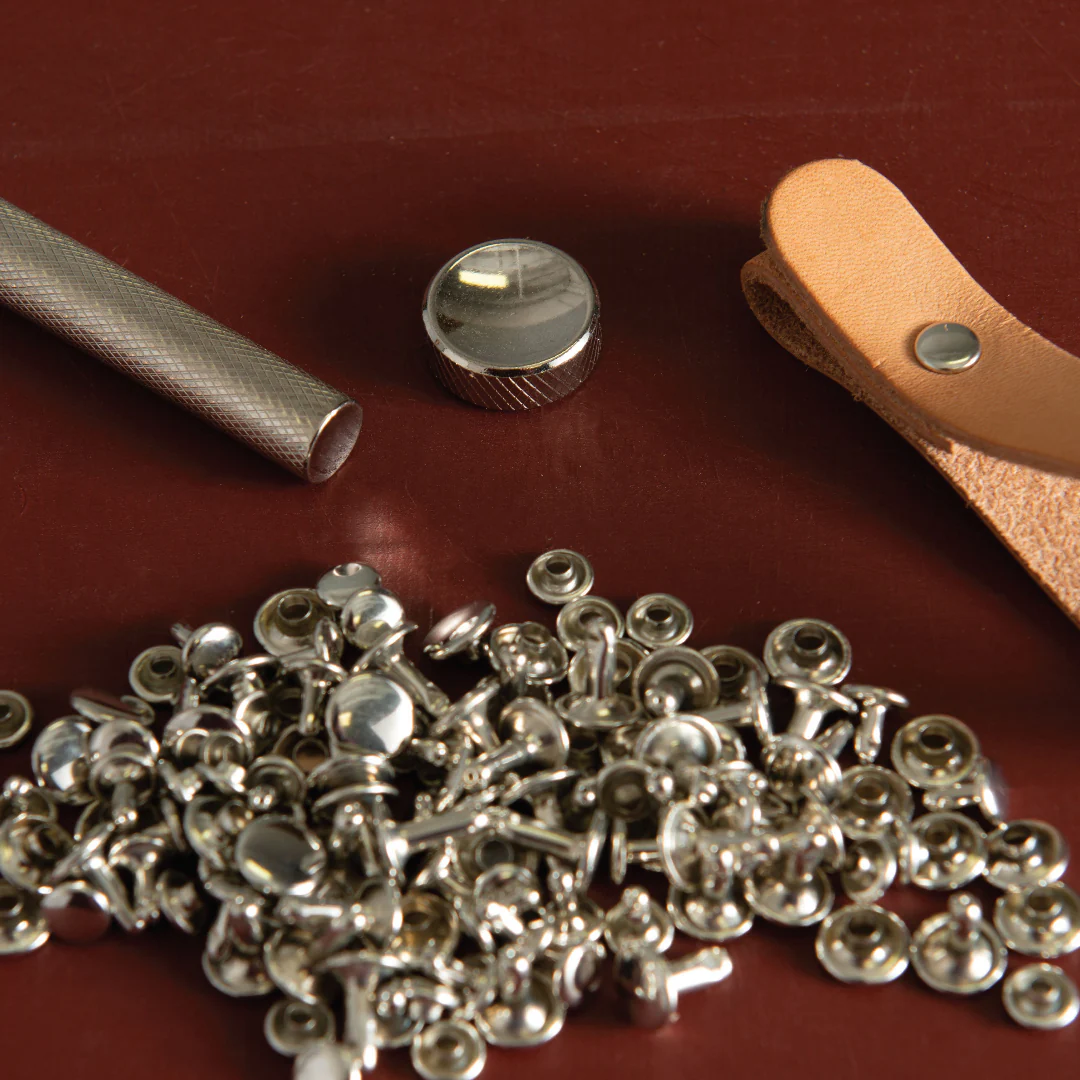 #2200 Double Cap Rivet and Insta-Rivet Setter - Image 3