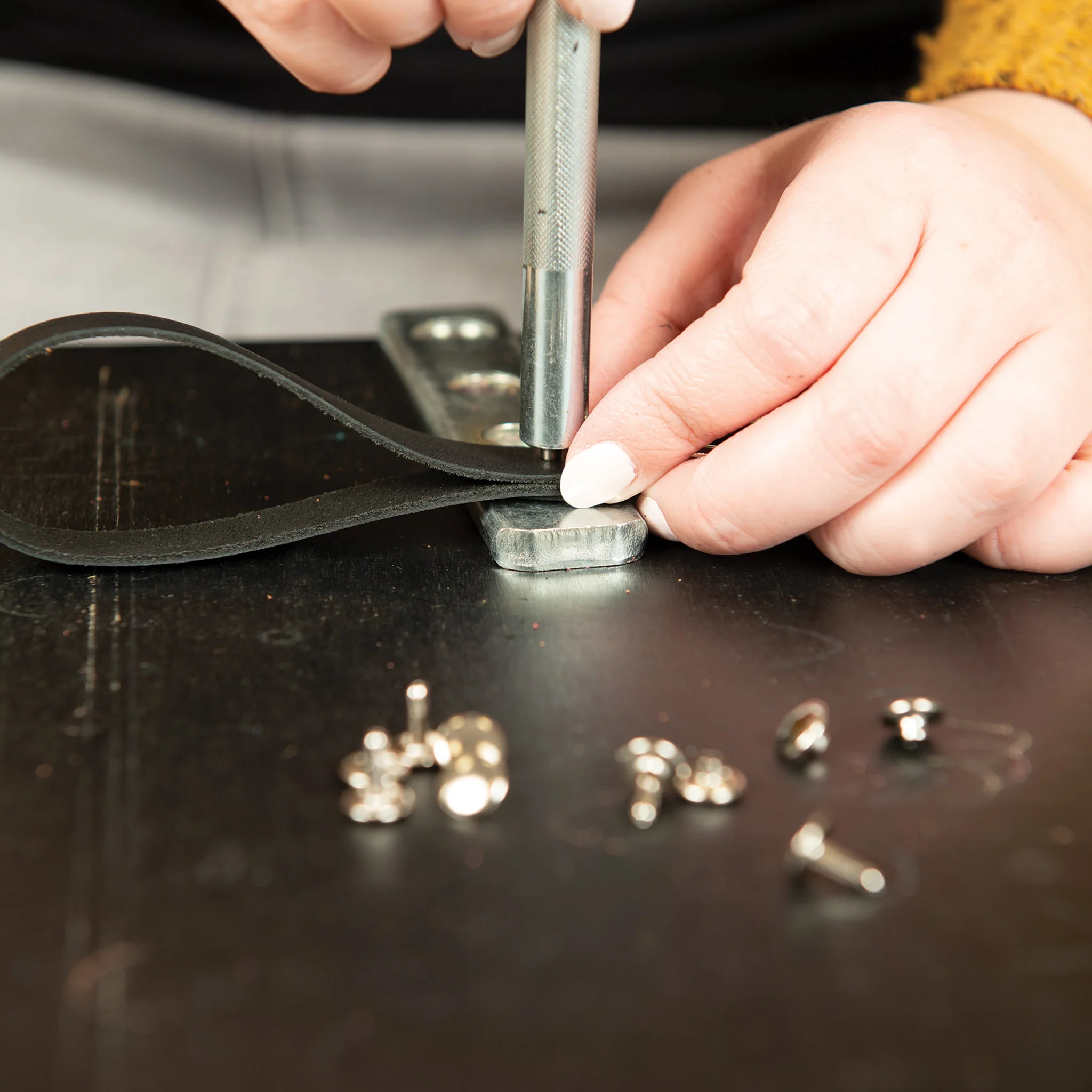 #2200 Double Cap Rivets - Image 20