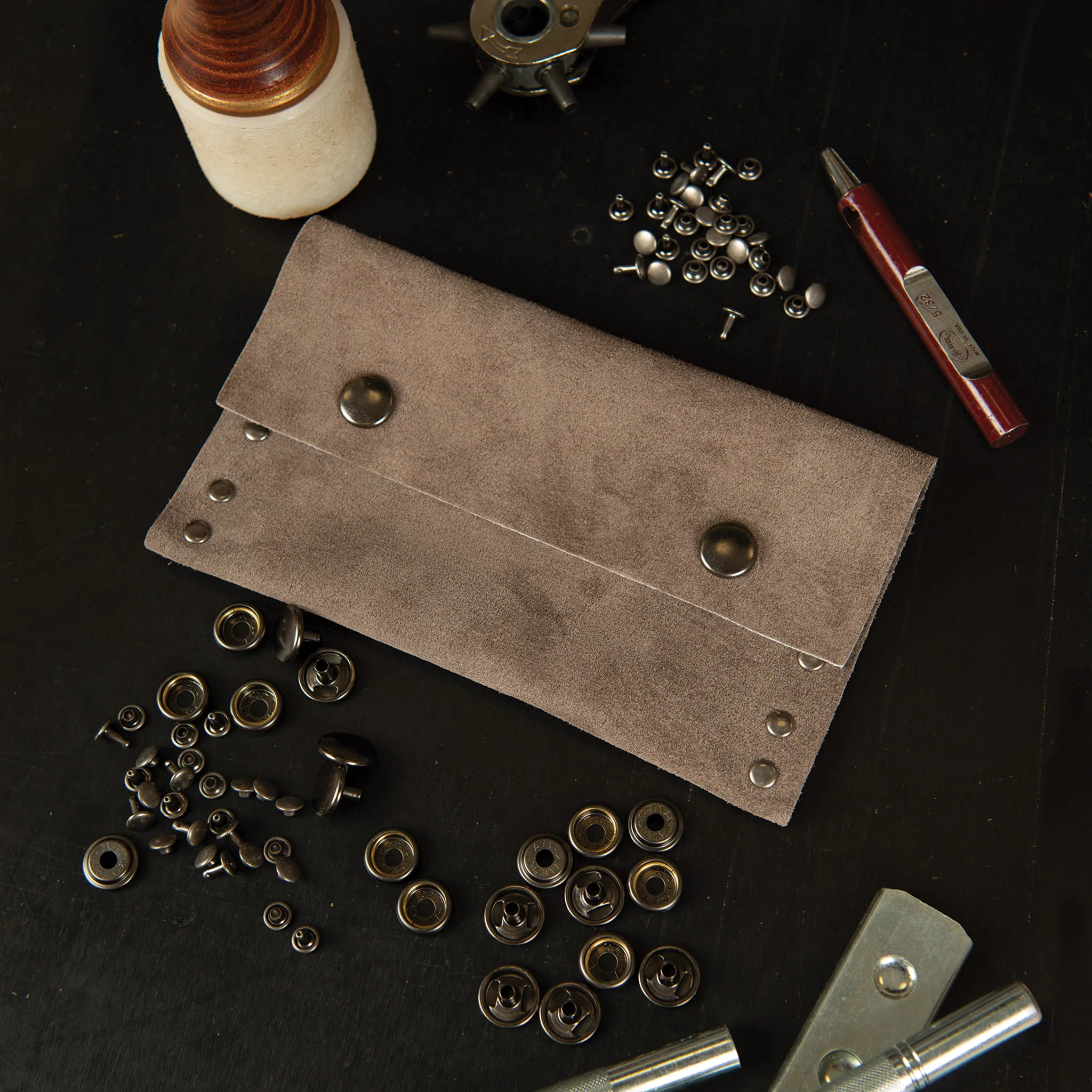 #2200 Double Cap Rivets - Image 21