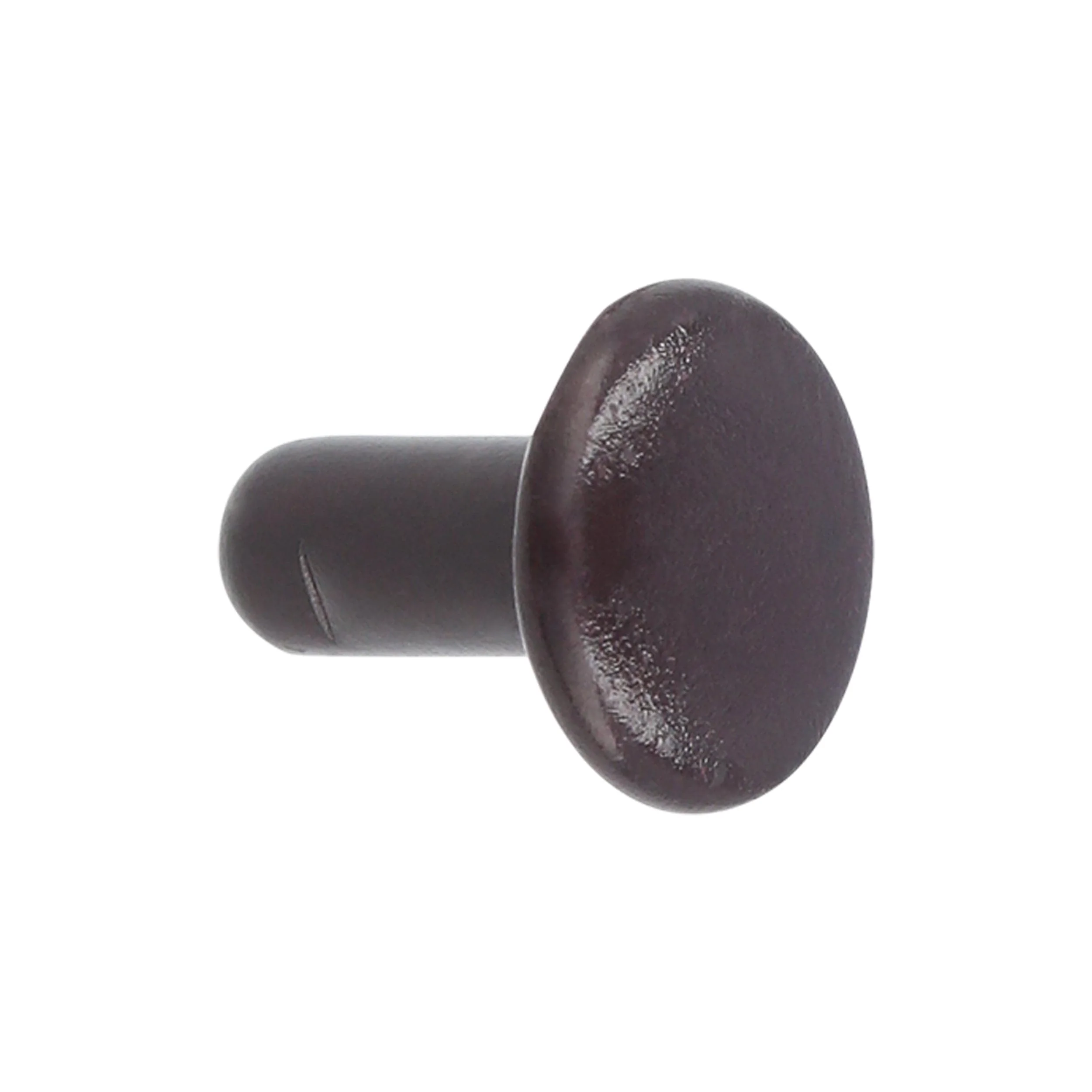 Segma™ Size 22 Brown Capped Post, Steel - Image 3