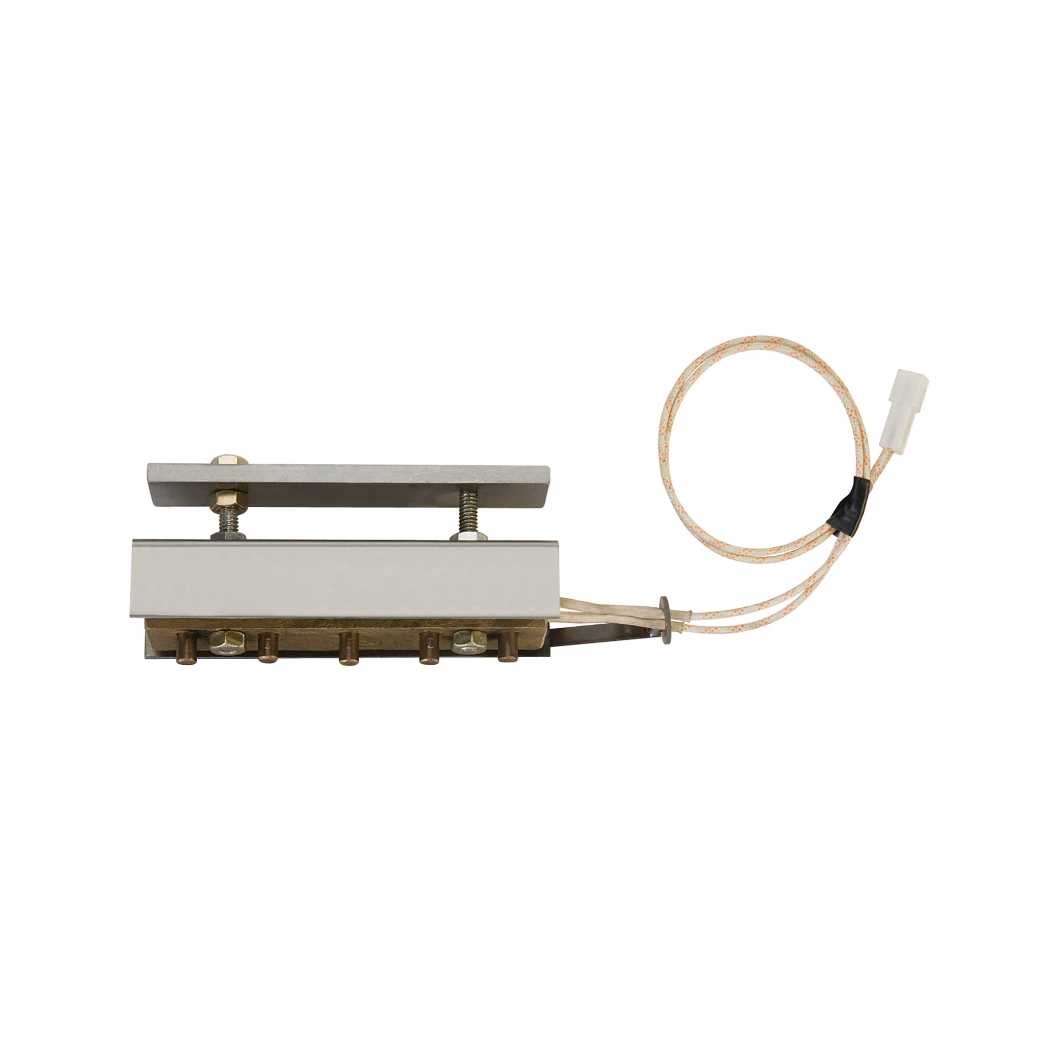 5-Hole Tube Punch Heating Block for Master Tool Nylon Hot Cutter
