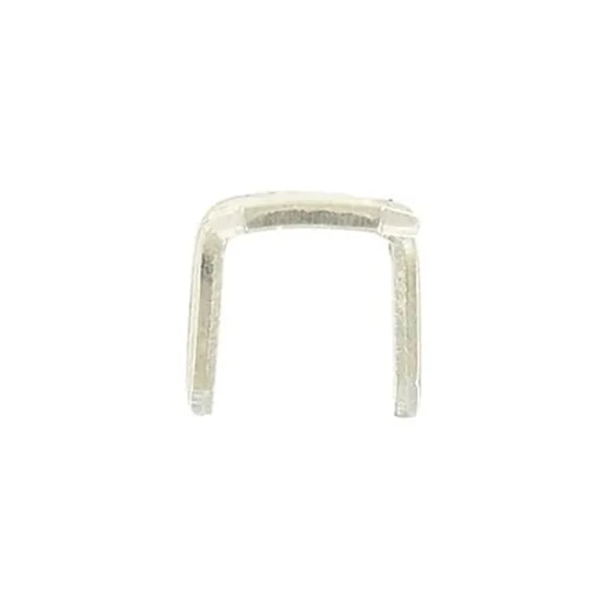#5 Nickel, YKK Top Stop, Zinc Alloy-PK10