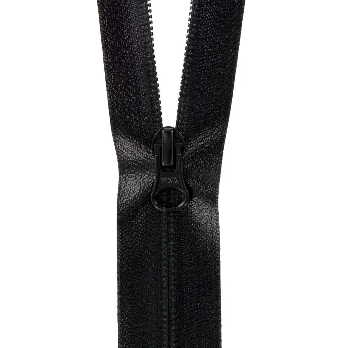 #5 Black, YKK Coil Water Resistant Zipper Tape, Nylon - Image 2