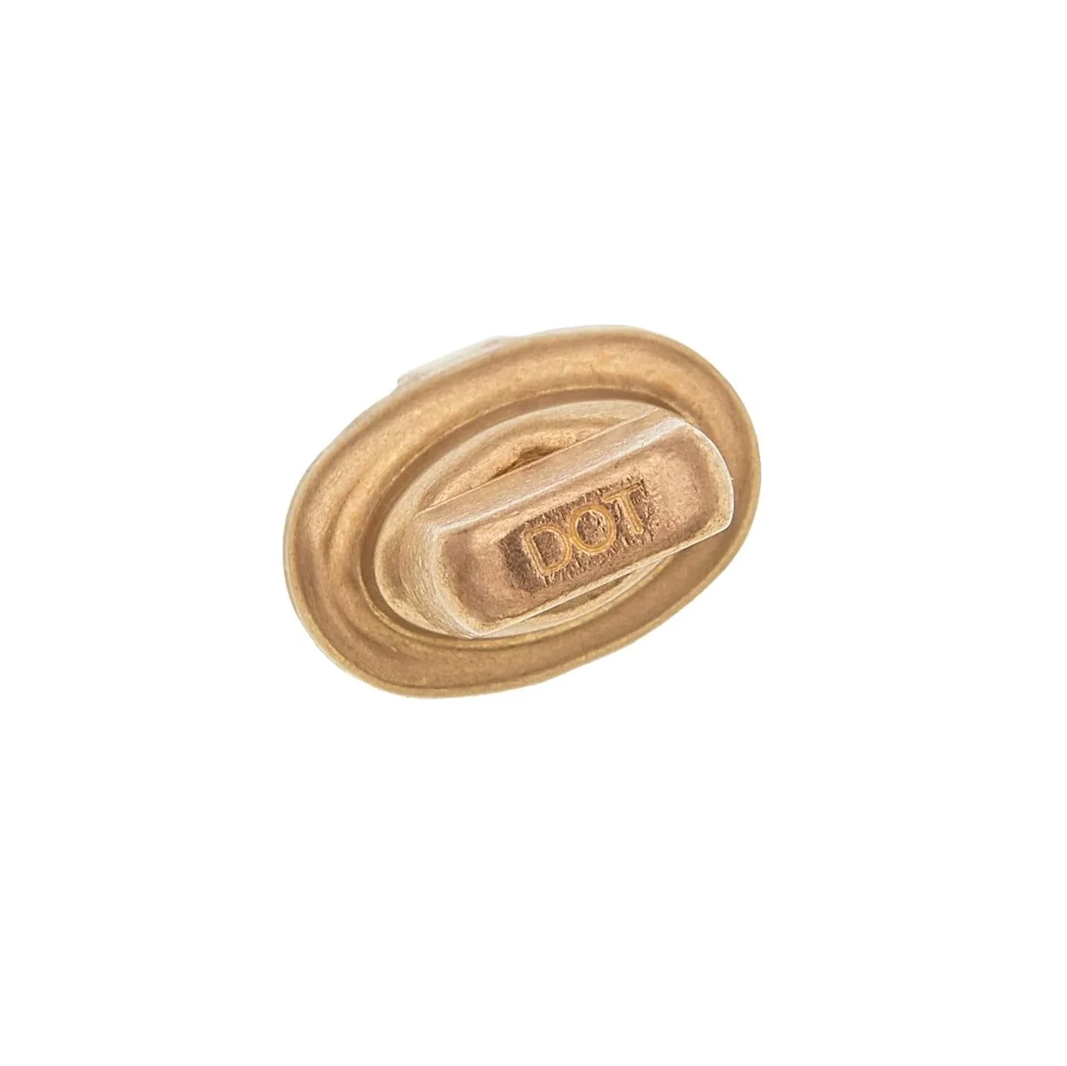 Common SenseĀ® 5/16" Brass Turn Button, Zinc Alloy - Image 4