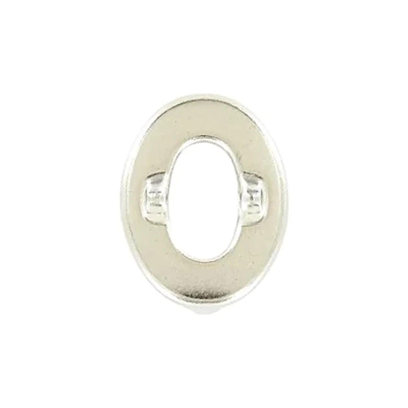 Common Sense® 1" Nickel Eyelet, Zinc Alloy