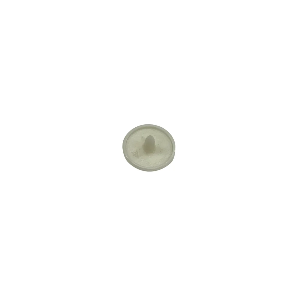 Line 20 White, Button, Plastic - Image 2