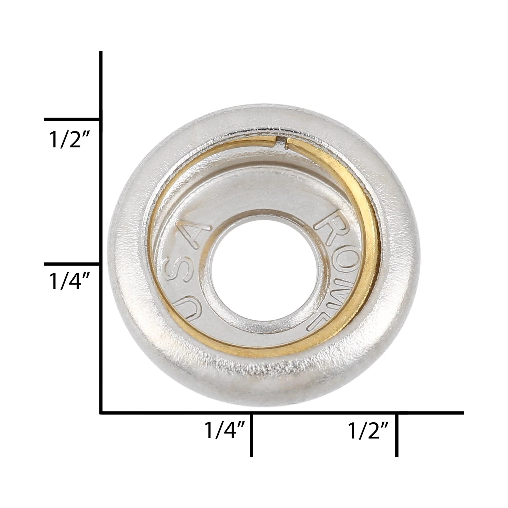 Line 24 Nickel, Socket, Steel - Image 4