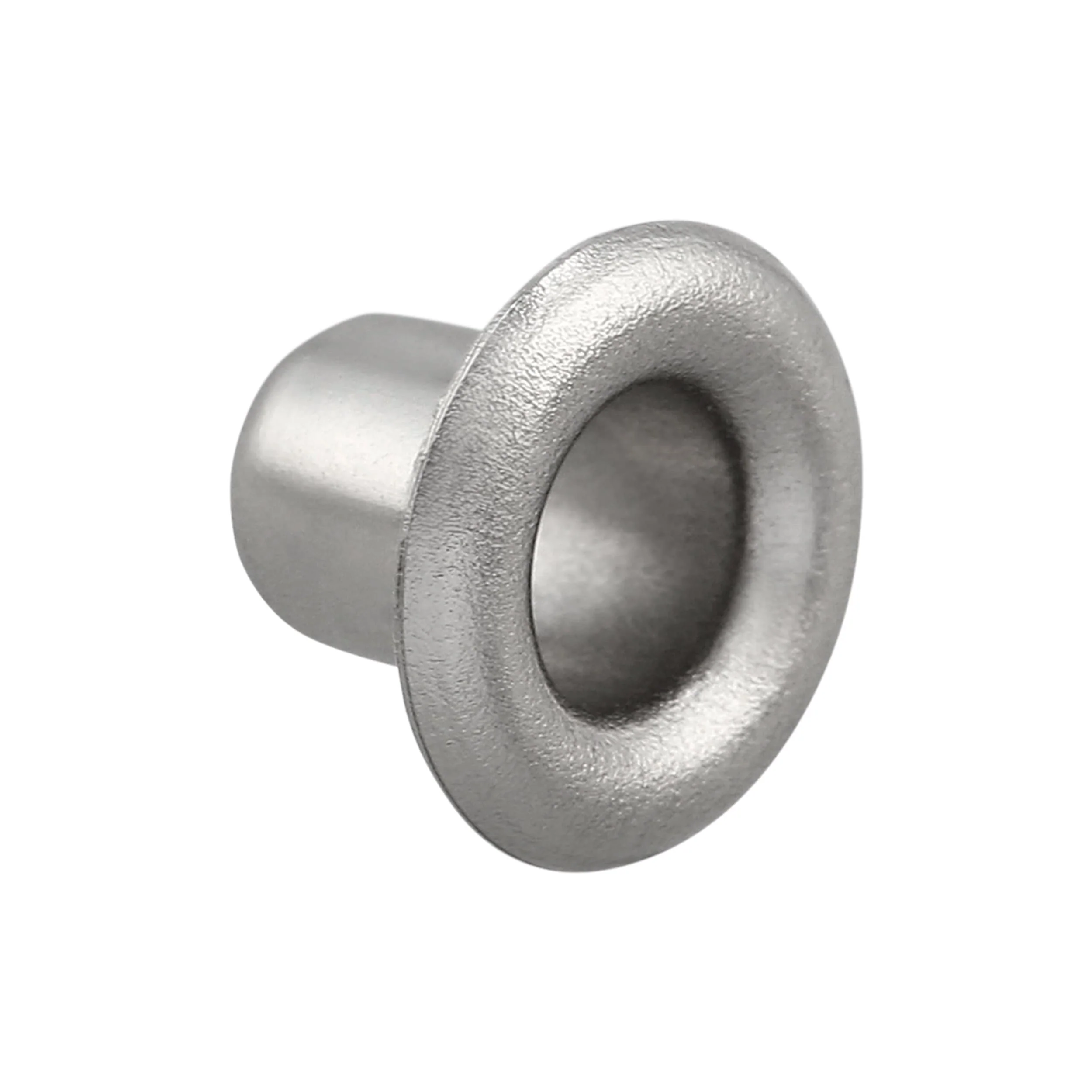 4.4mm Nickel, Eyelet, Solid Brass - 12 pk