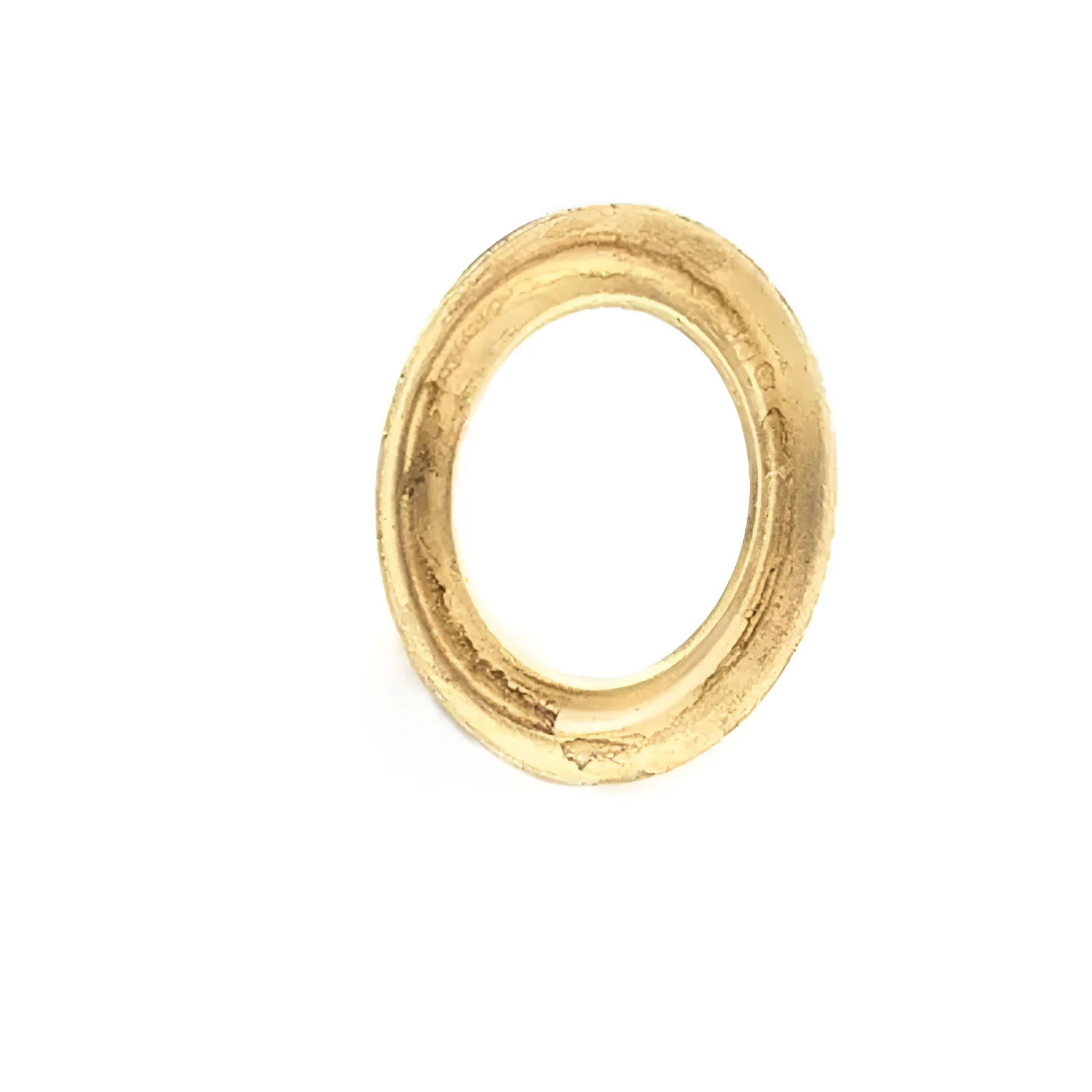 3/8" Brass, Washer, Steel - 24 pk, #A-401-BP