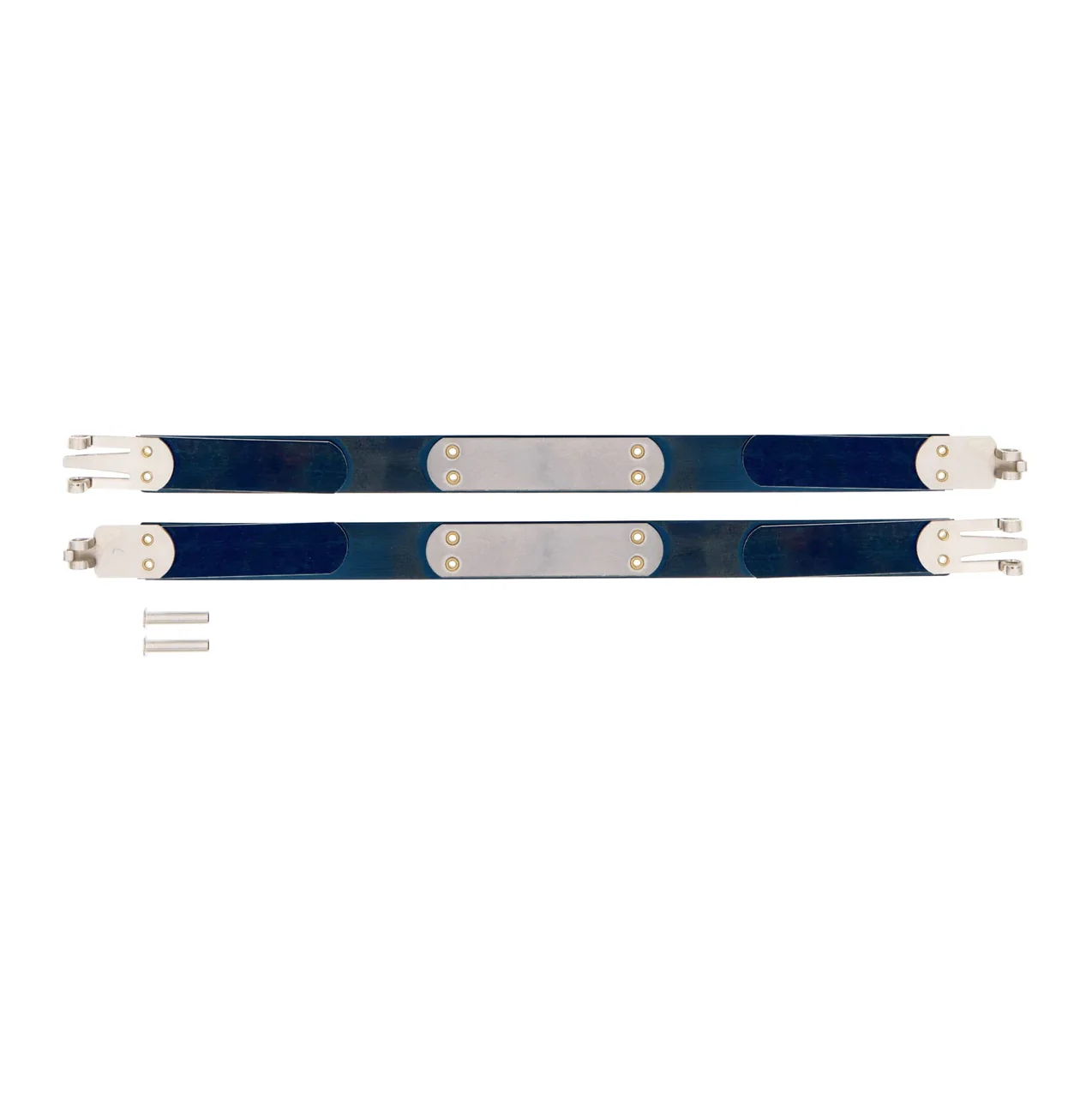 10" Facile Hexagonal Frame With Nickel Hinges, Steel - Image 4