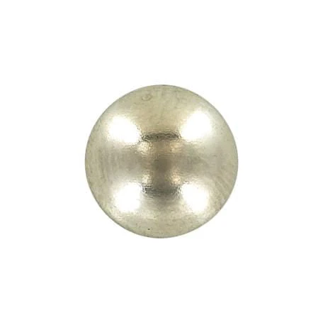 9mm Nickel, Push Button, Steel
