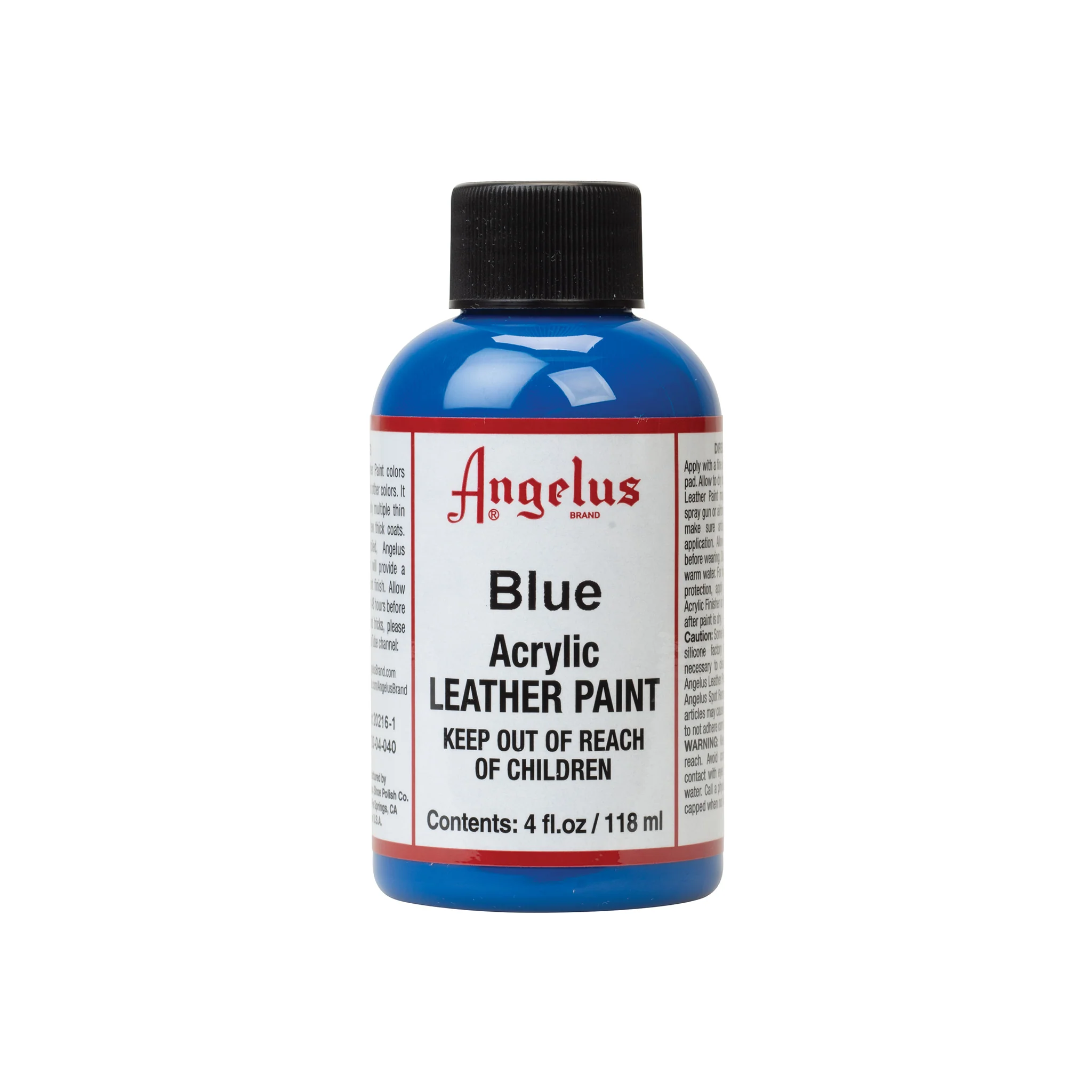 Angelus® Acrylic Leather Paint, 4 oz. - Image 3