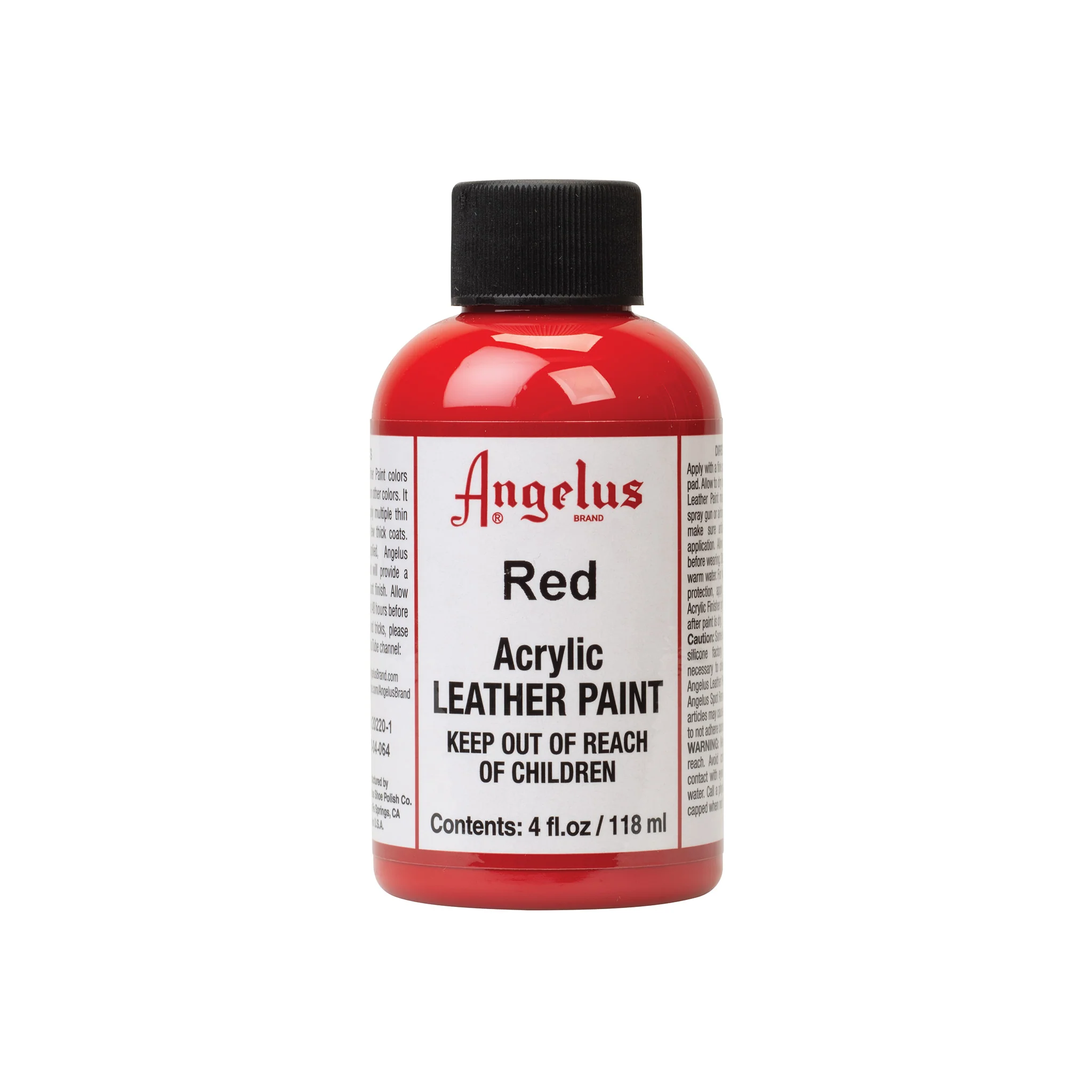 Angelus® Acrylic Leather Paint, 4 oz. - Image 4