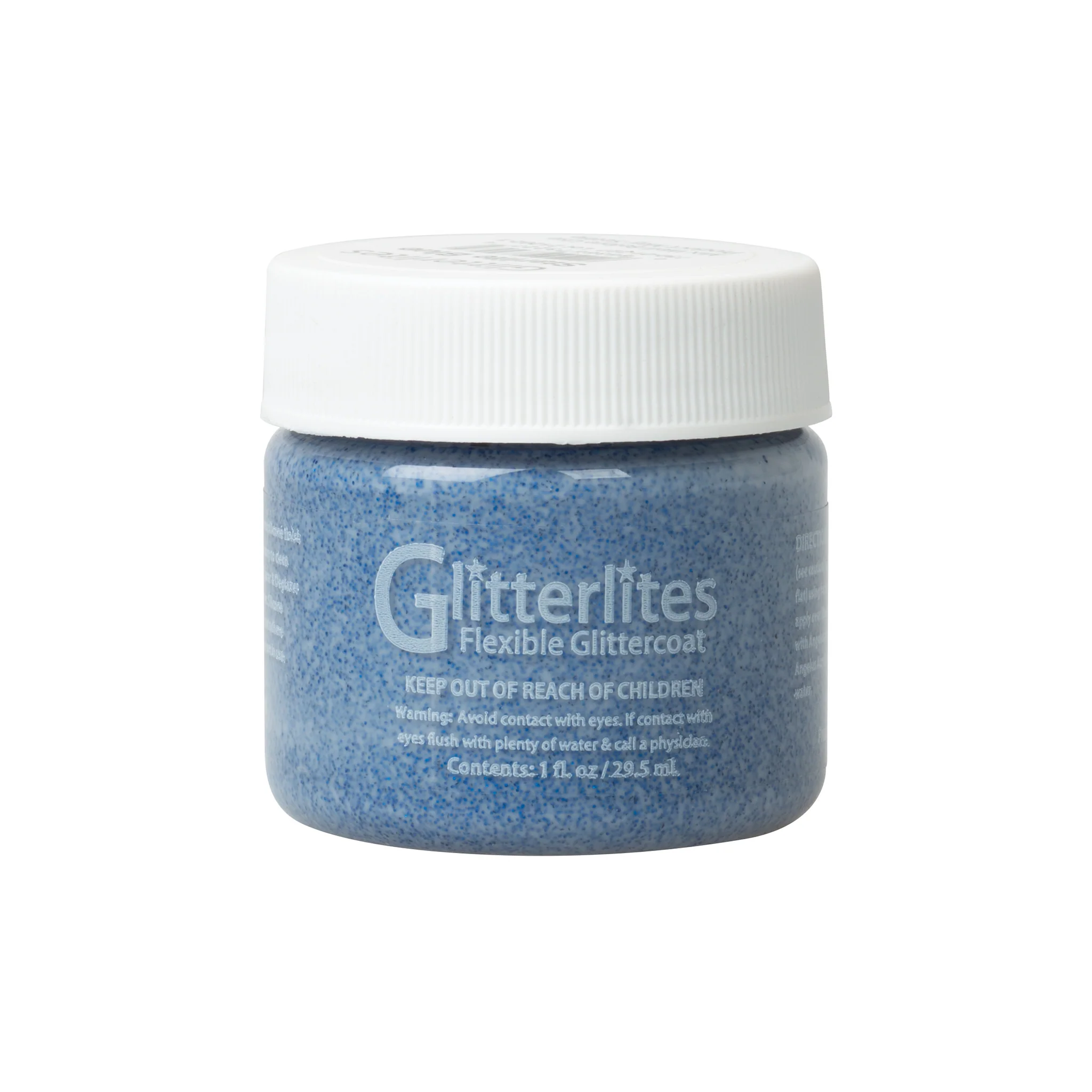 Angelus® Glitterlites Paint, 1 oz. - Image 3