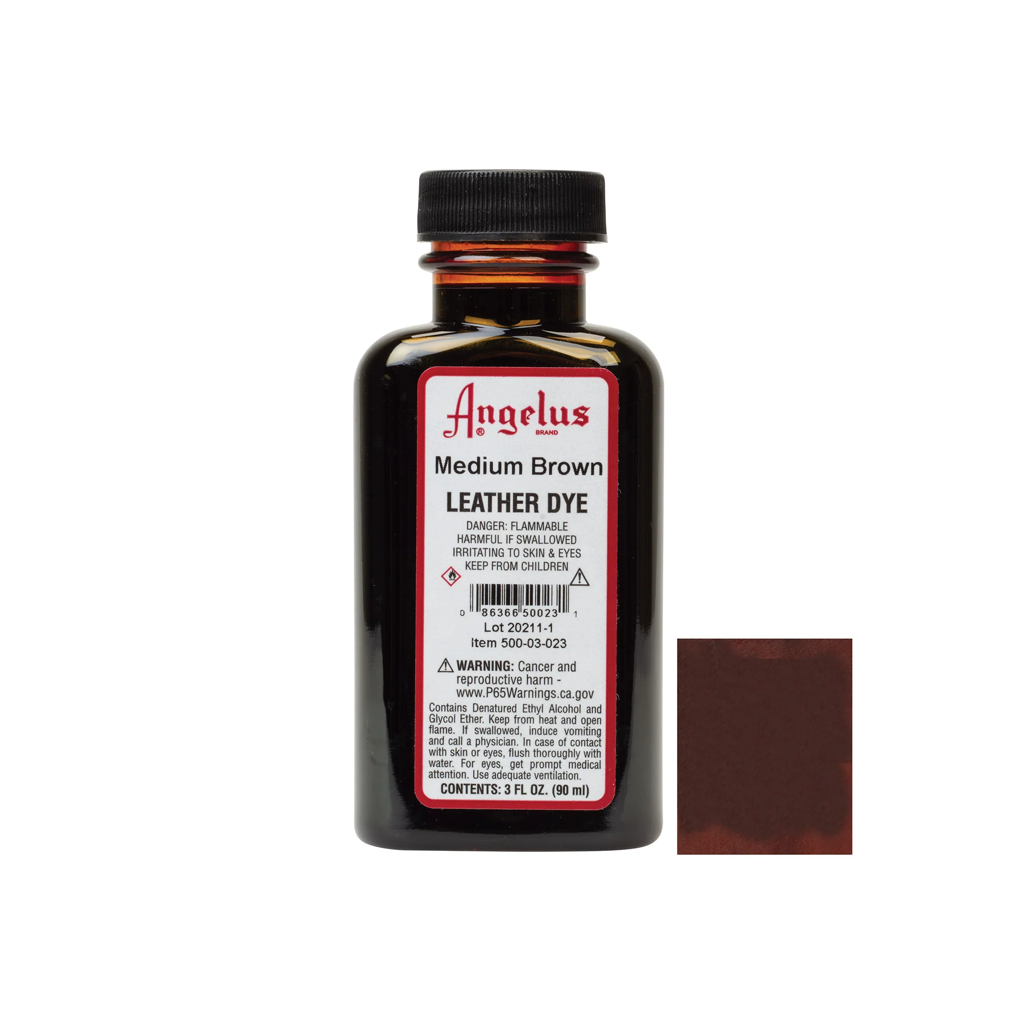Angelus® Leather Dye, 3 oz. - Image 10