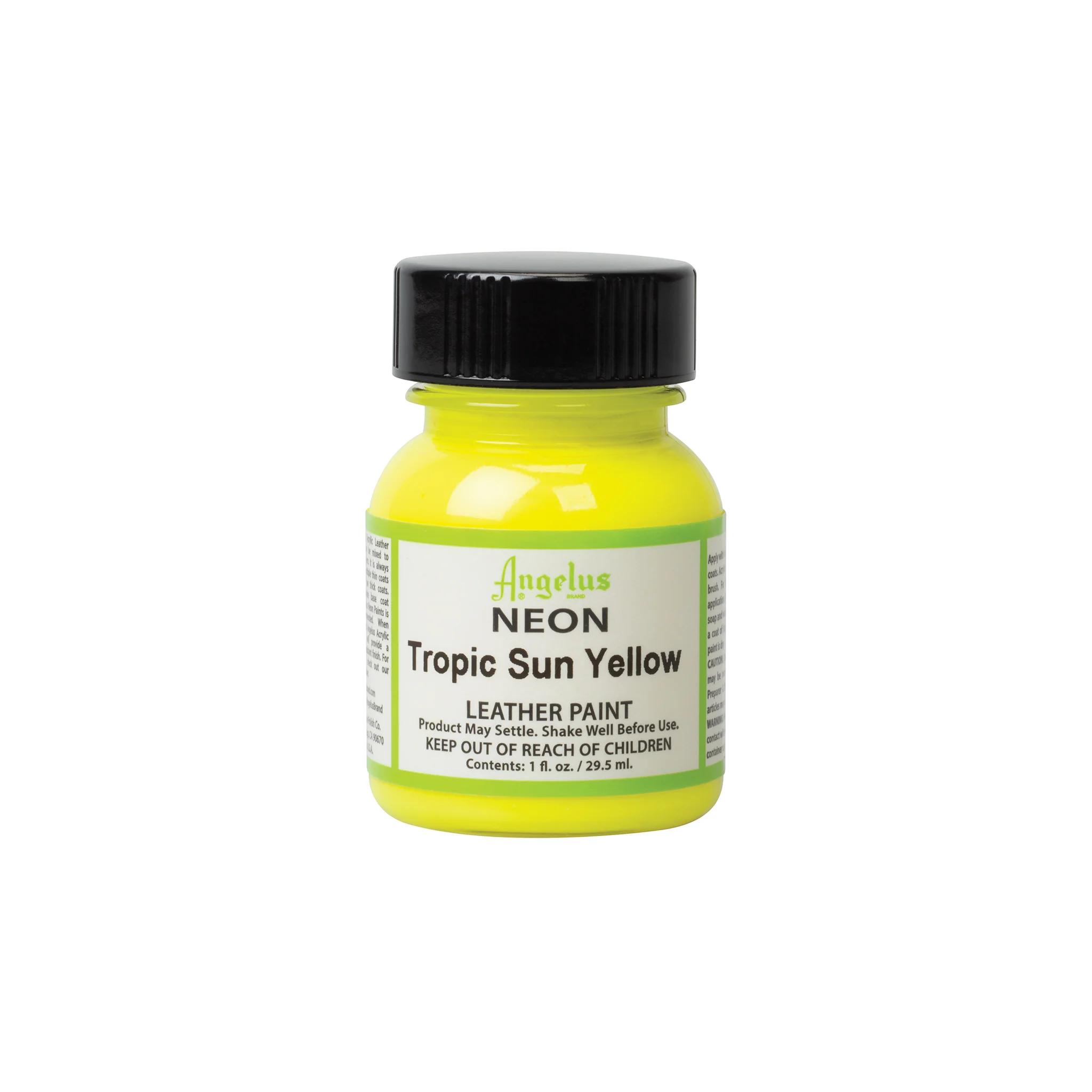Angelus® Neon Leather Paint, 1 oz. - Image 13