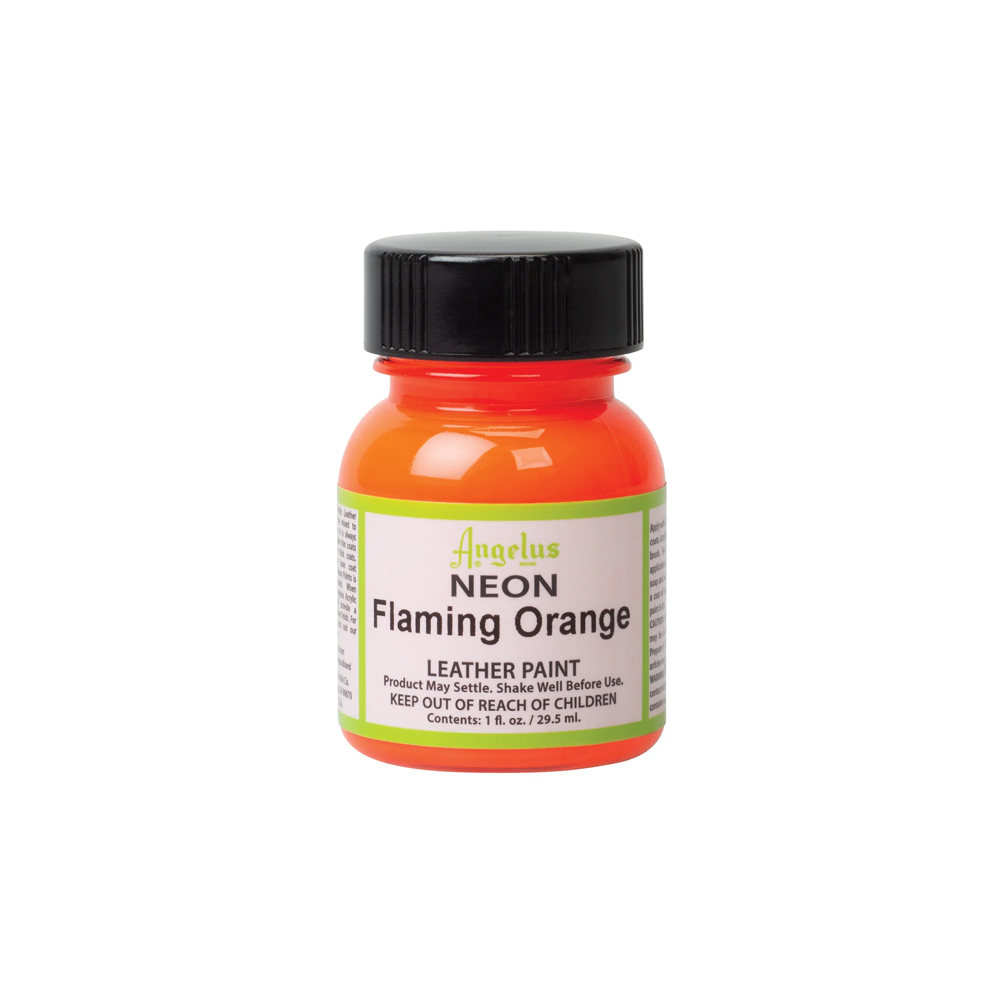 Angelus® Neon Leather Paint, 1 oz. - Image 4