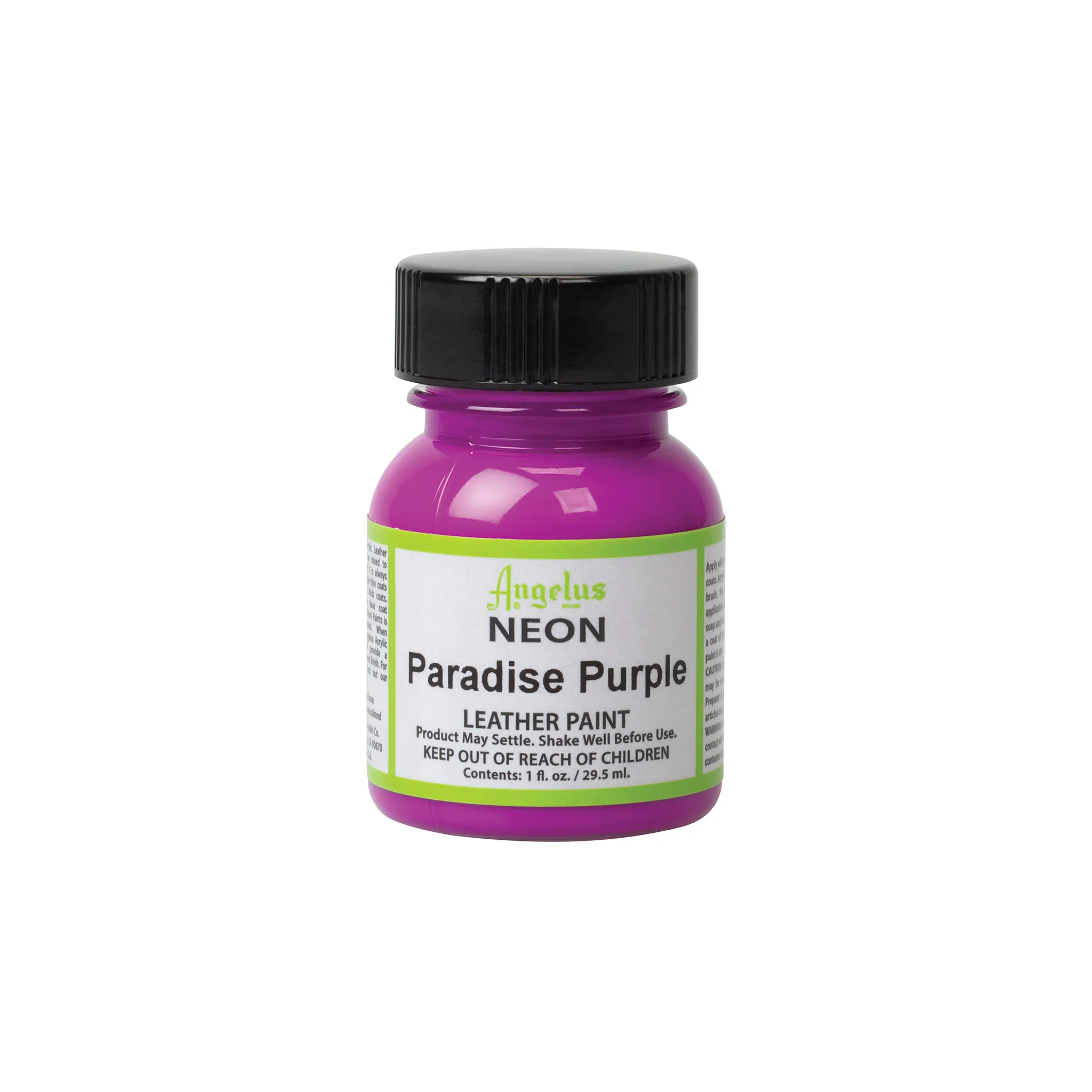 Angelus® Neon Leather Paint, 1 oz. - Image 7