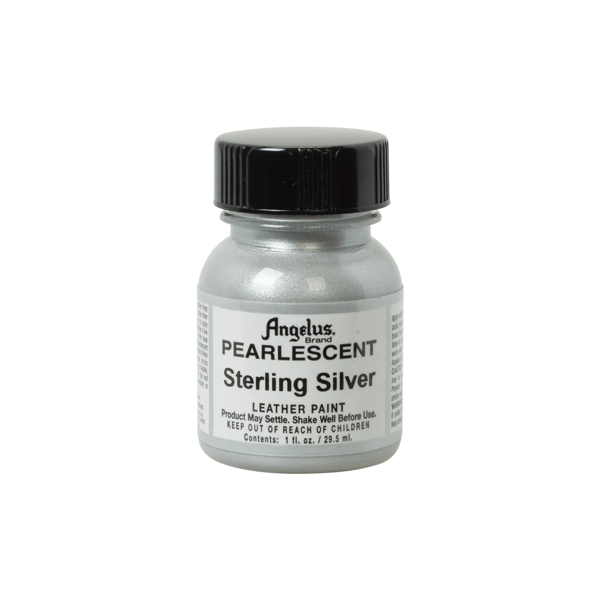 Angelus® Pearlescent Leather Paint, 1 oz. - Image 8