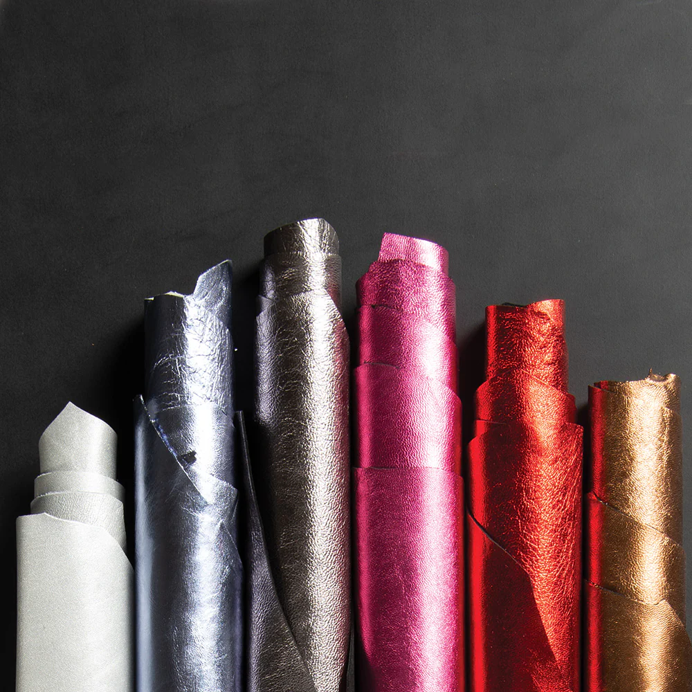 Assorted Metallic Lambskins, 2 oz. - Image 2