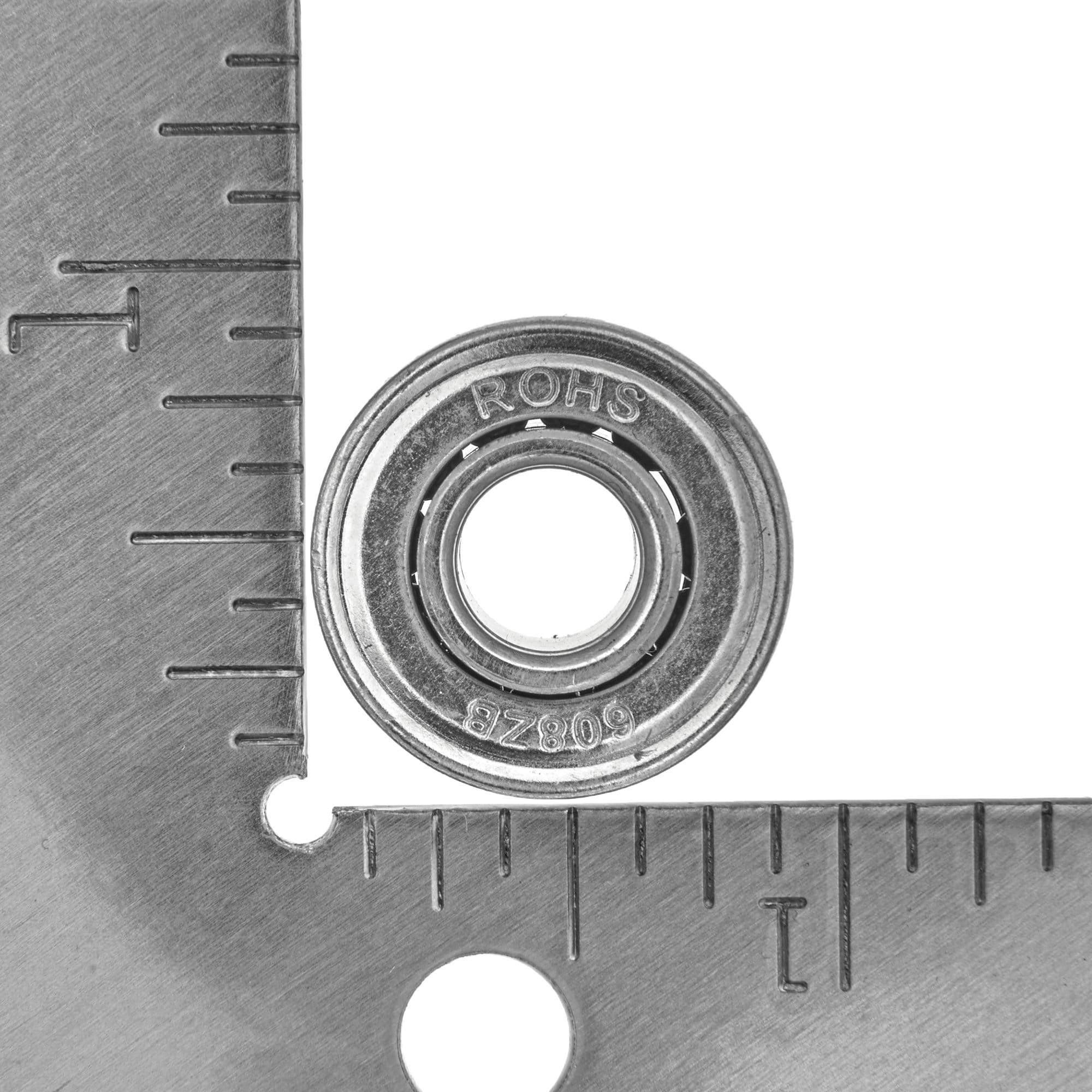 8.1mm Nickel, Wheel Bearing, Steel - Image 5