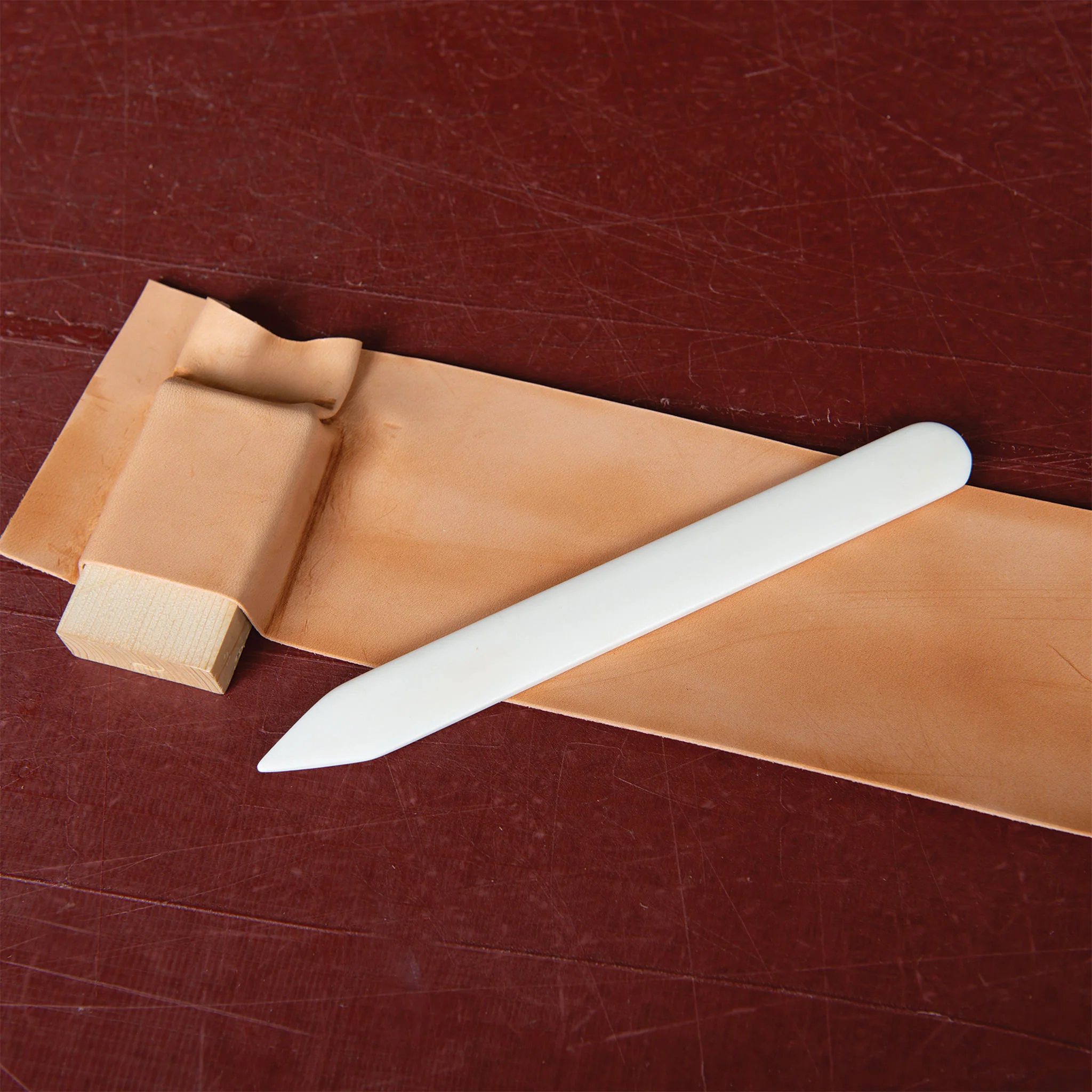 Ox Bone Folder - Image 5