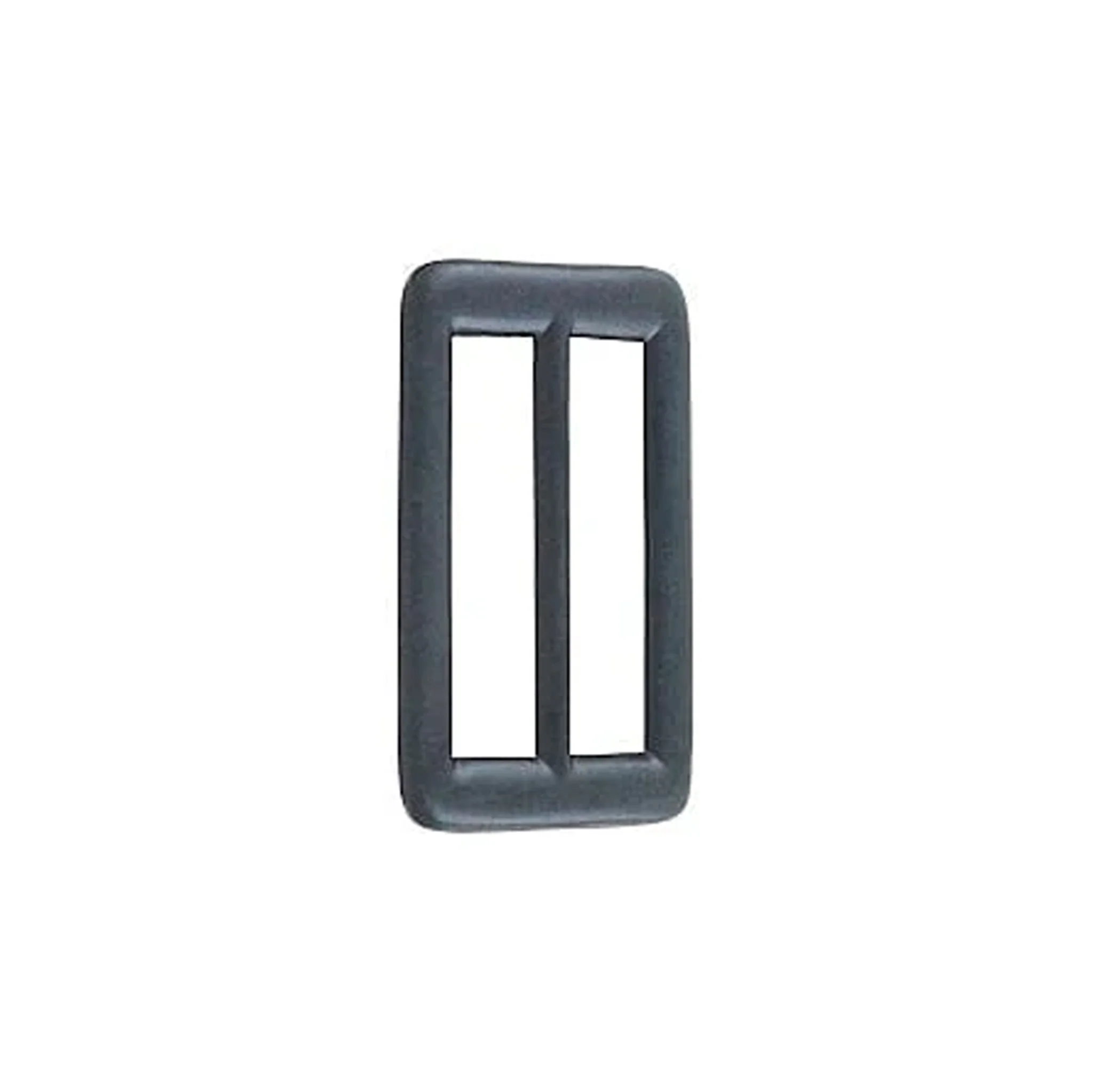 1" Matte Black, Cast Concave Slide, Steel - Image 3