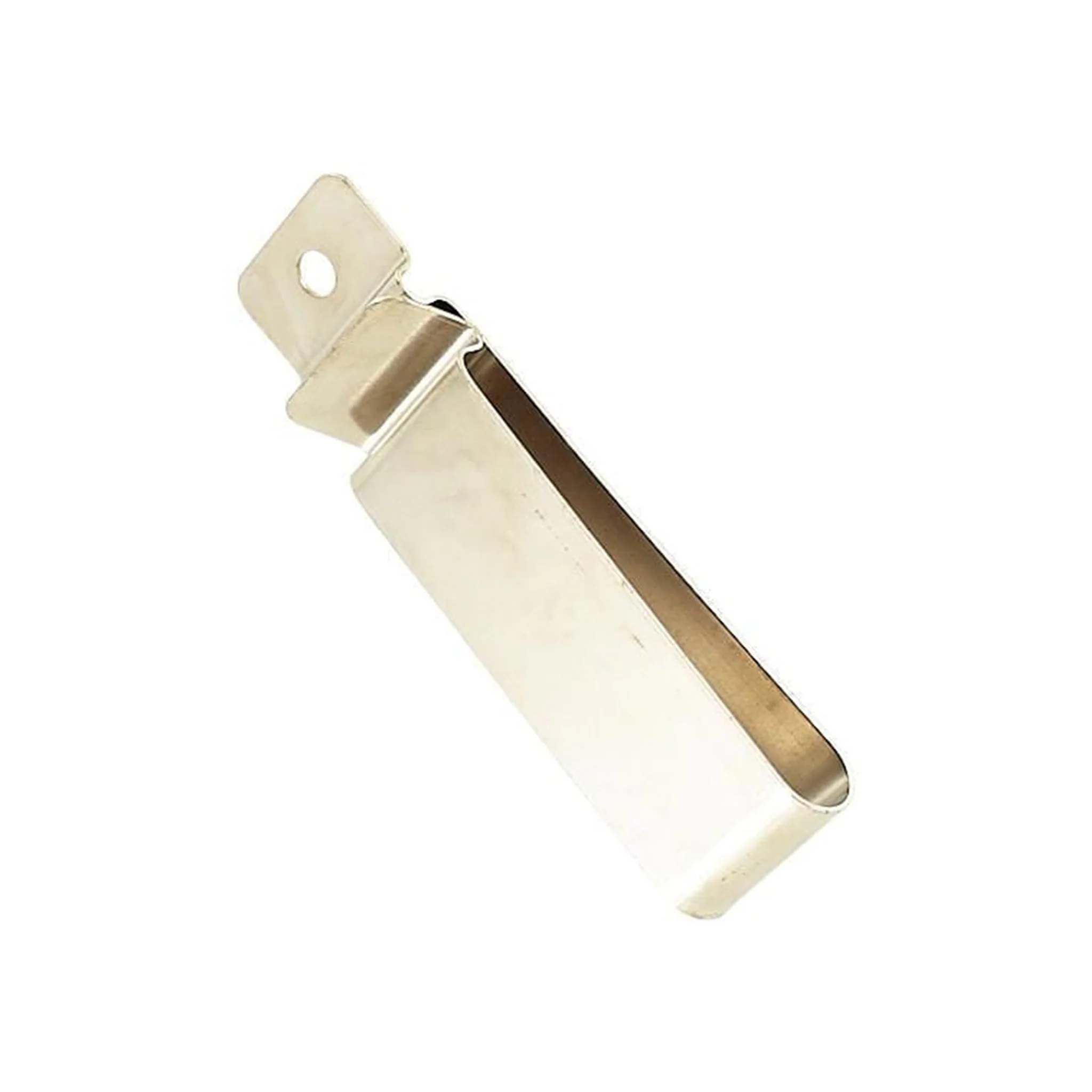 3 1/4" Nickel, Clip, Steel - Image 3