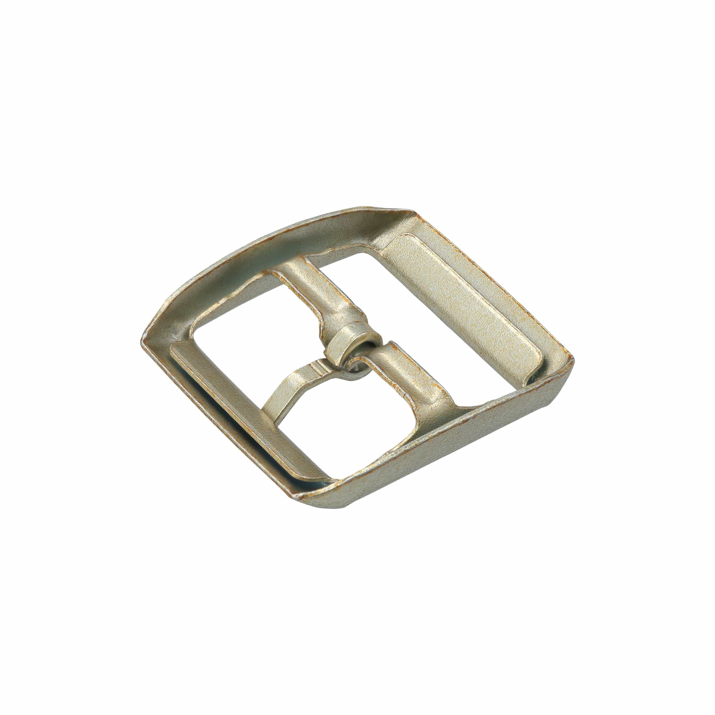 25mm Gold, Birkenstock Buckle, Steel - Image 3
