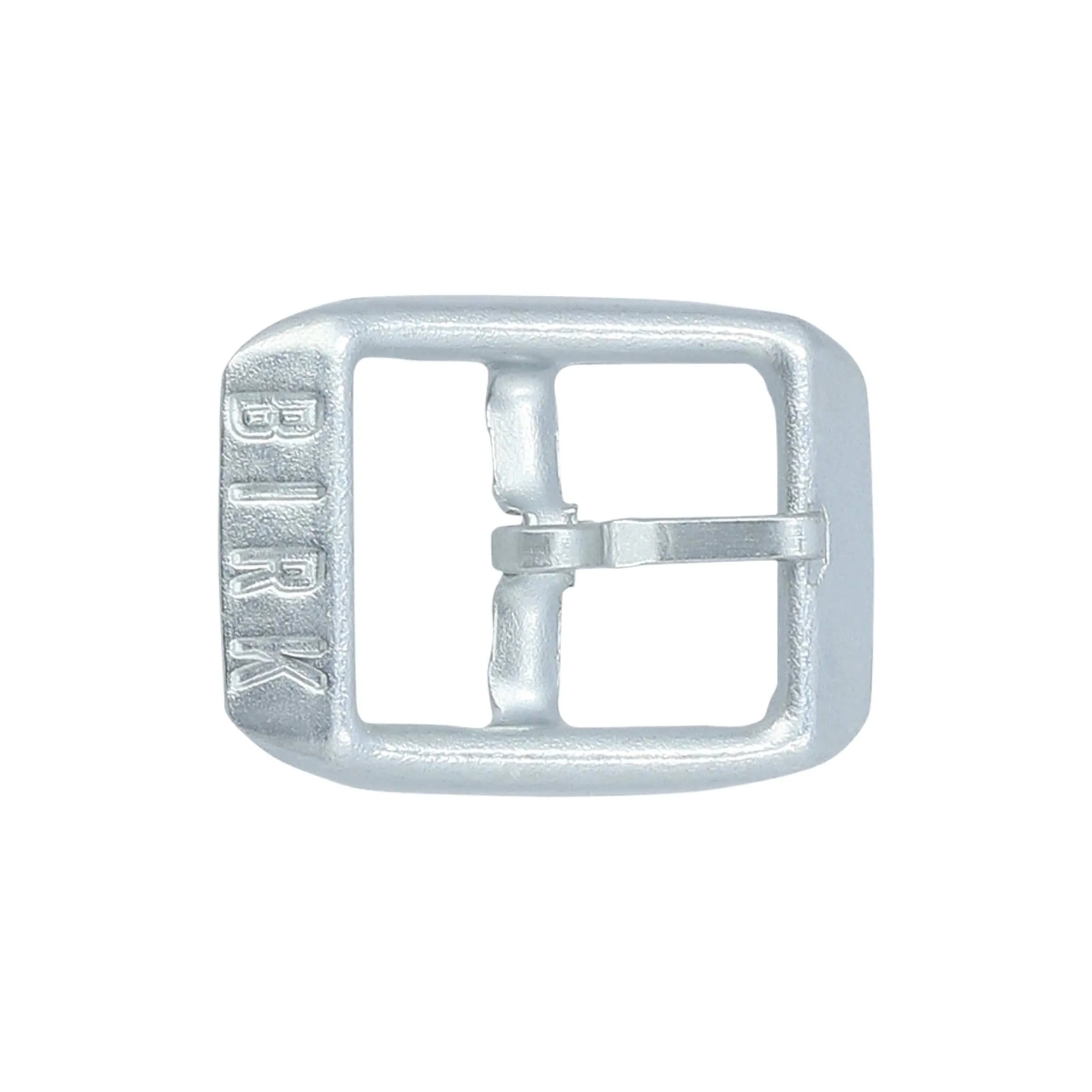 13mm Silver, Birkenstock Buckle, Steel