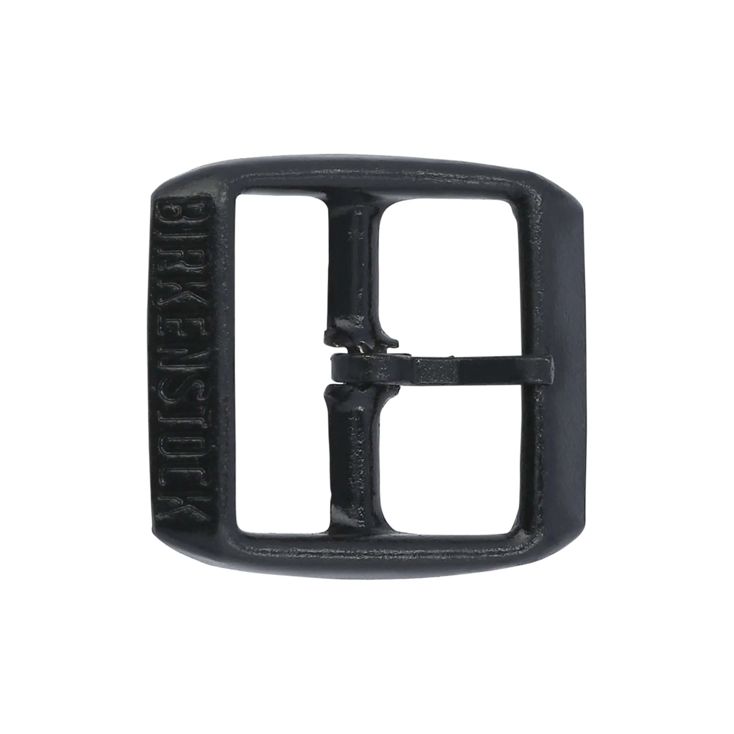 22mm Black, Birkenstock Buckle, Steel