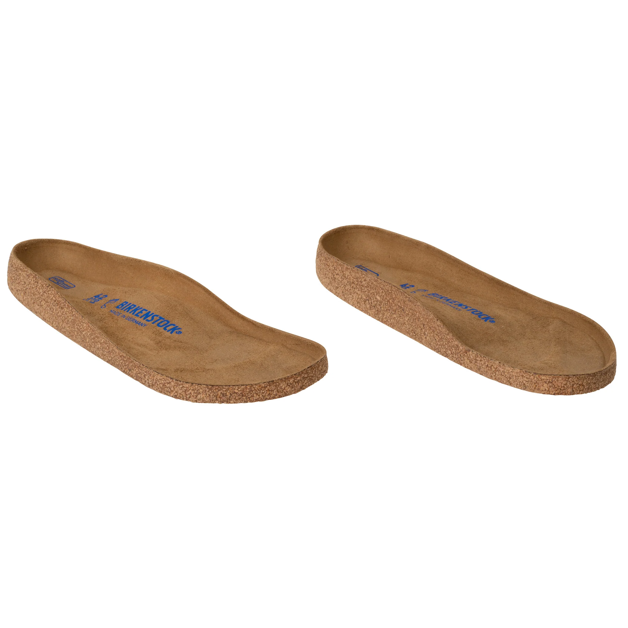 42mm, Birkenstock Soft Suede Footbed - Image 2