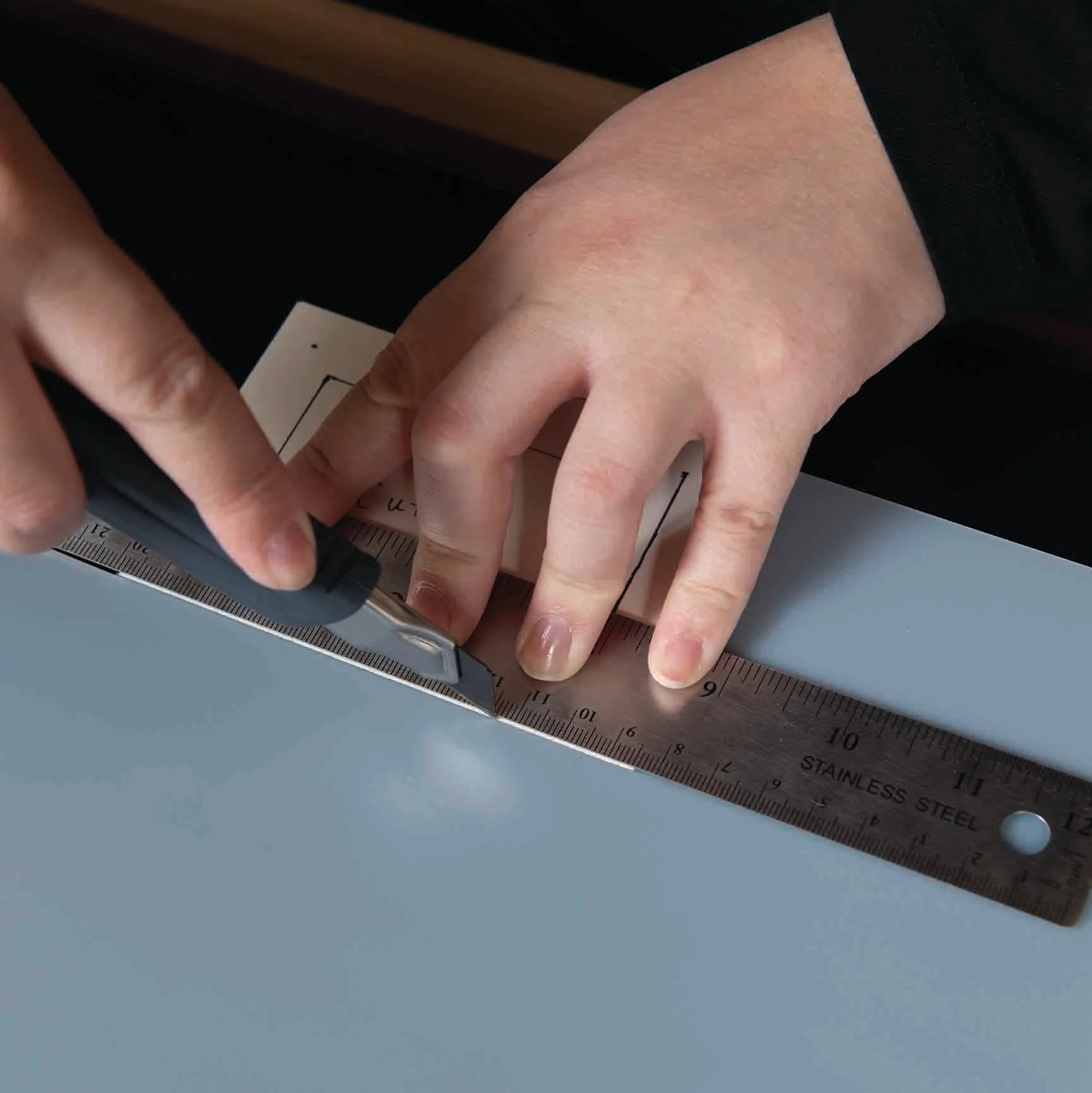 Center Ruler, 18" - Image 4