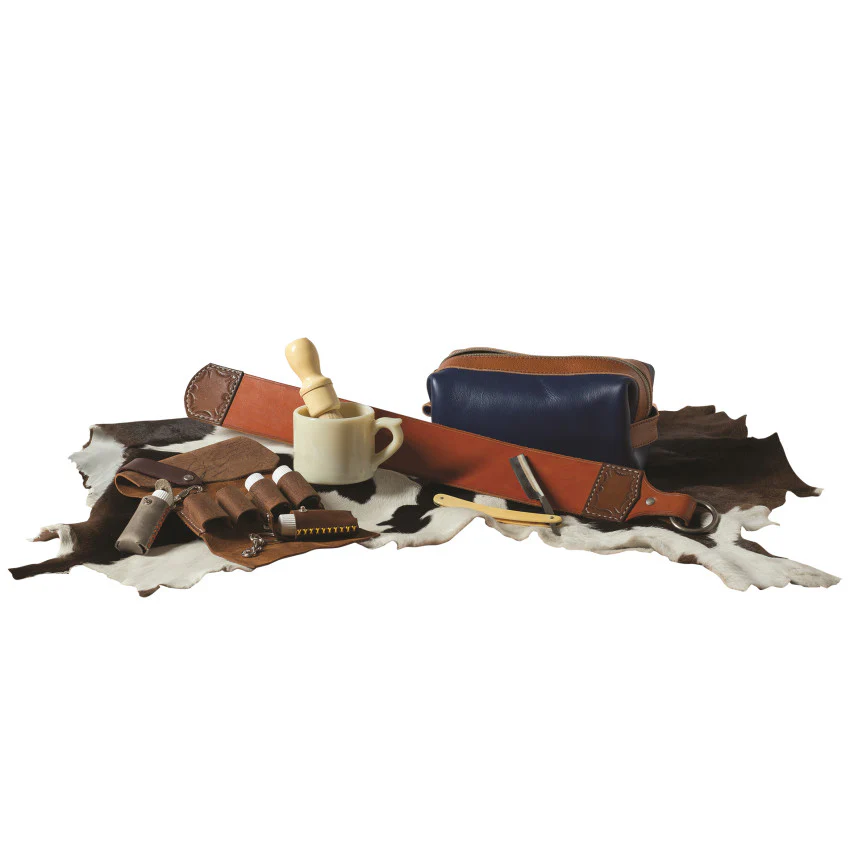 CHAHINLEATHER® Veg-Tan Leather Panel - Image 8