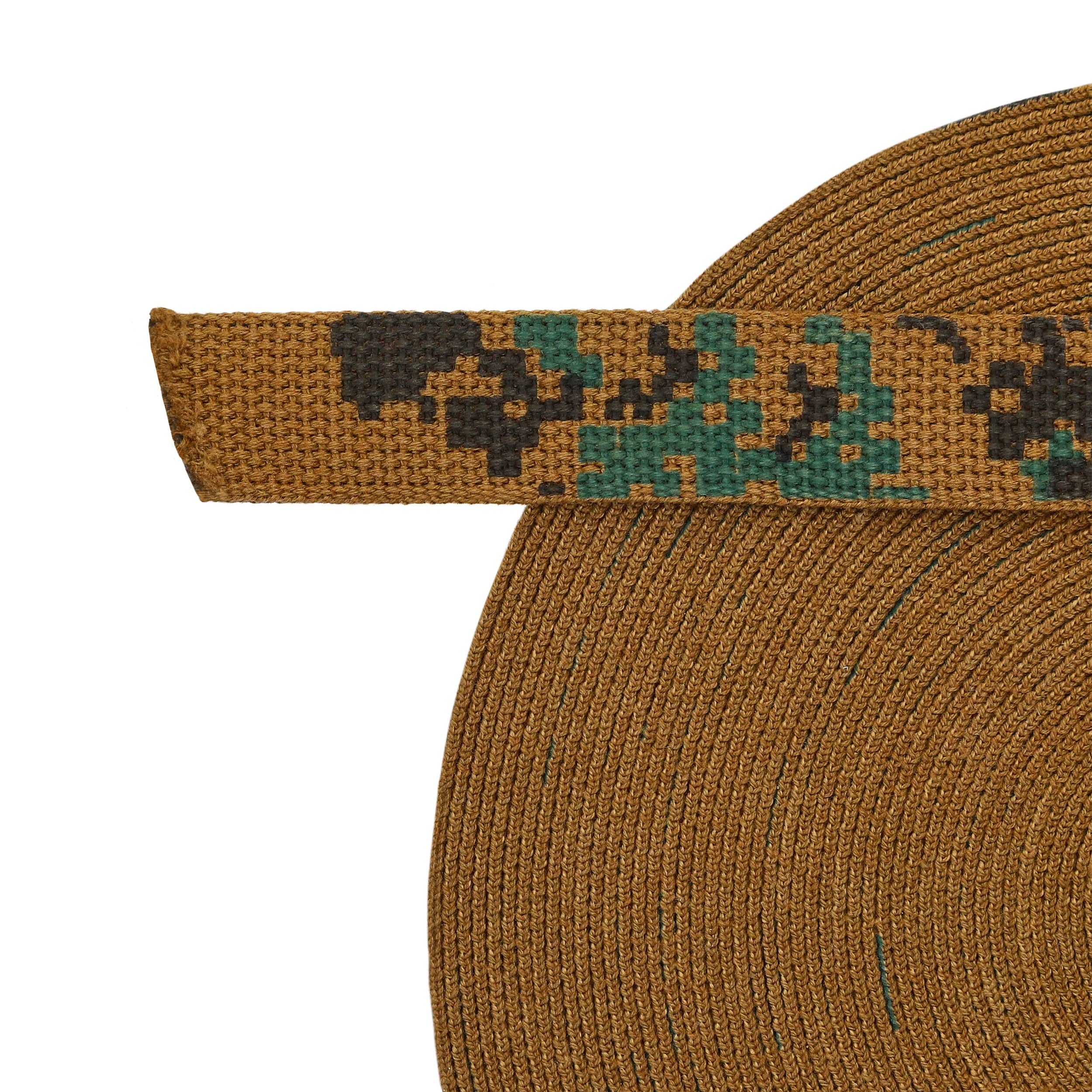 1 1/4" Digi Camouflage, Heavy Weight, Cotton