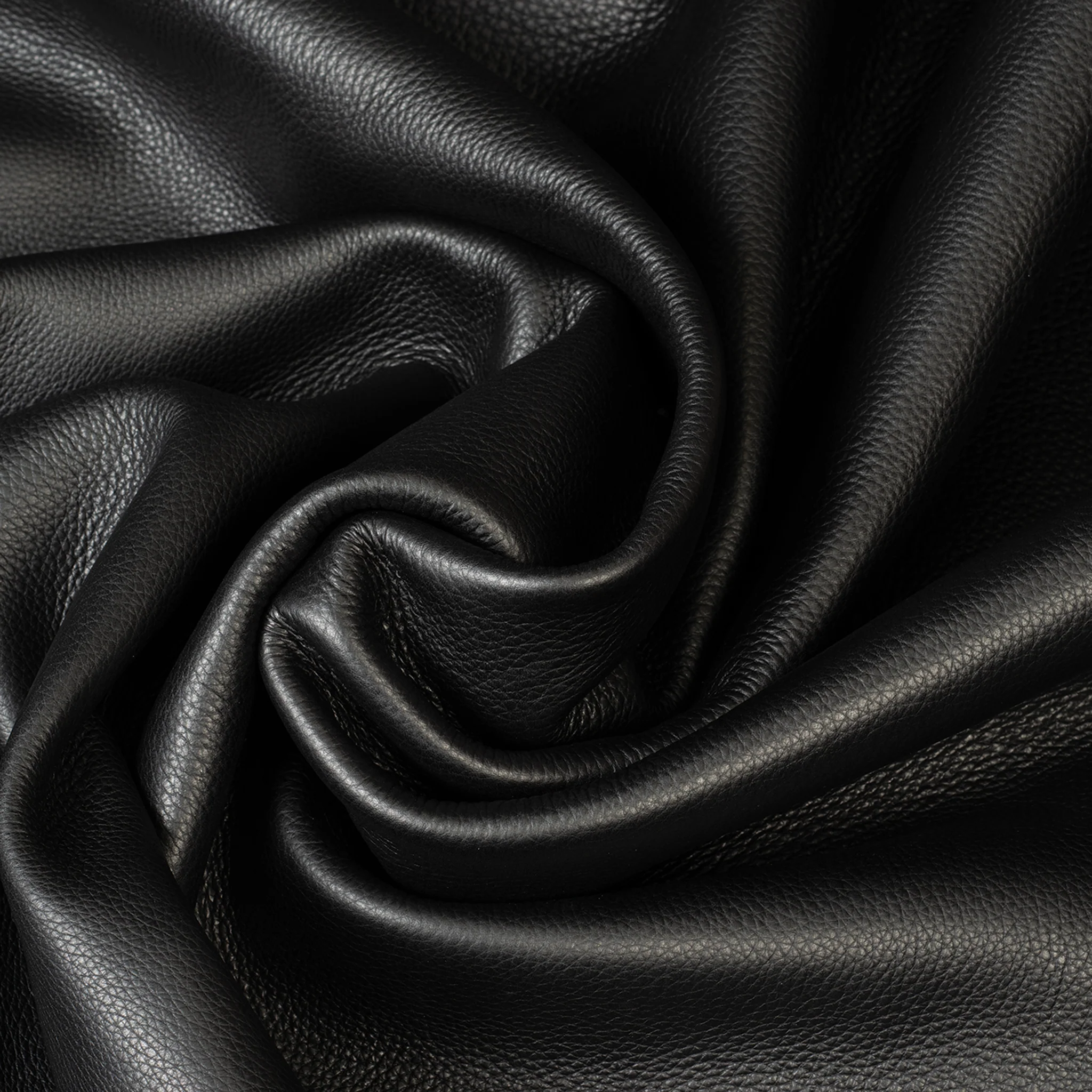 Cowboy Pull-Up Leather, Side, 5 to 6 oz. - Image 4