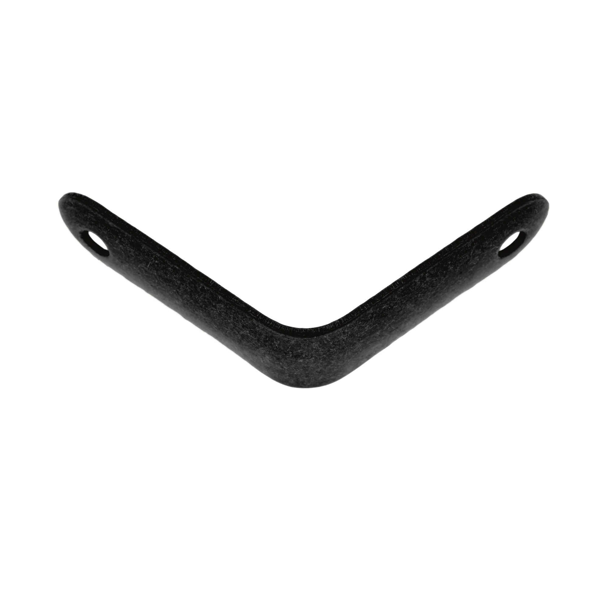 1 1/4" Black, Trunk Clamp, Steel
