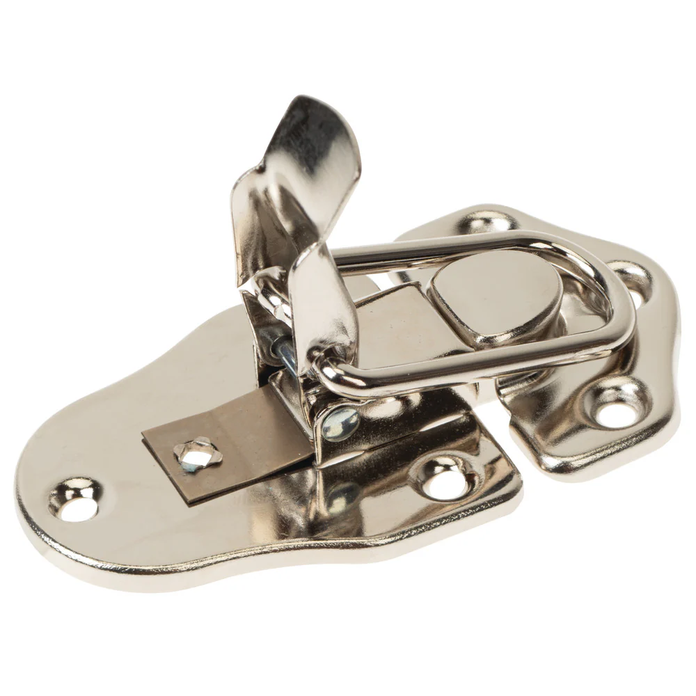 3 1/4" Nickel, Drawbolt, Steel - Image 4