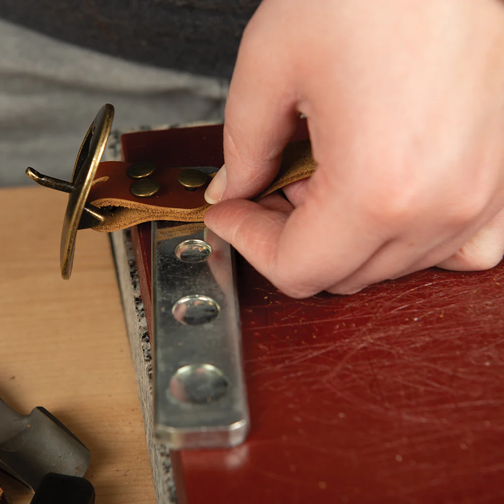 Deluxe 4P Snap & Rivet Setter - Image 5